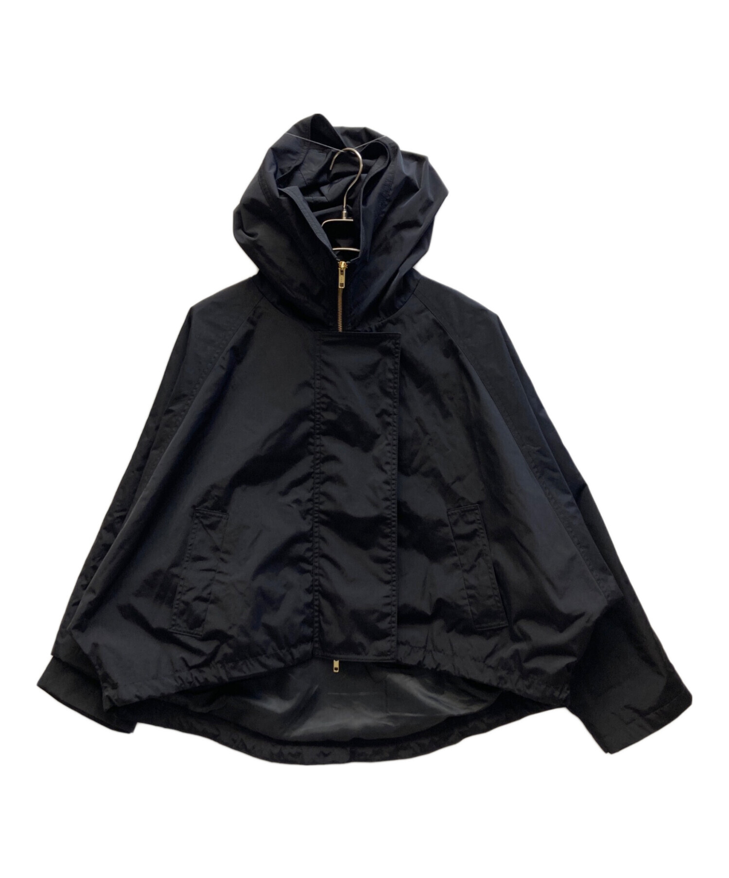 中古・古着通販】LIBERADD (リベラド) フーデッドナイロンジャケット 