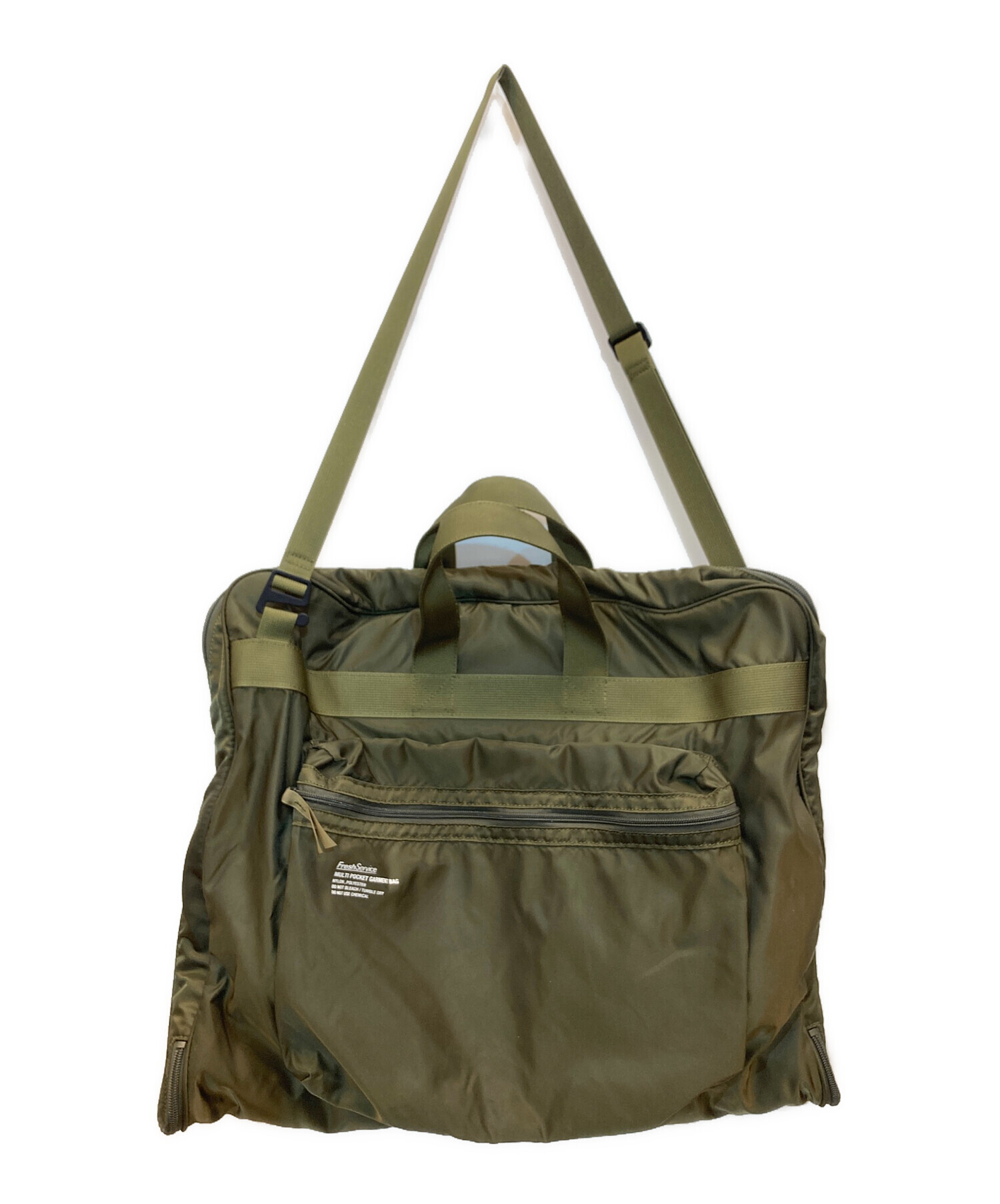 中古・古着通販】FreshService (フレッシュサービス) MULTI POCKET 