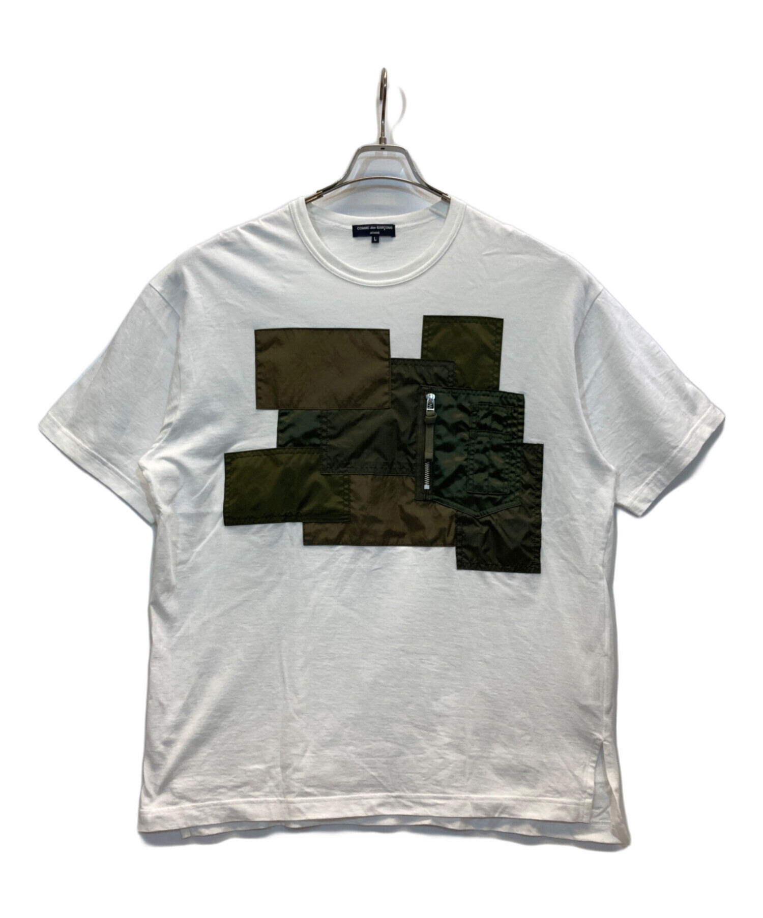 中古・古着通販】COMME des GARCONS HOMME (コムデギャルソン オム) 多 