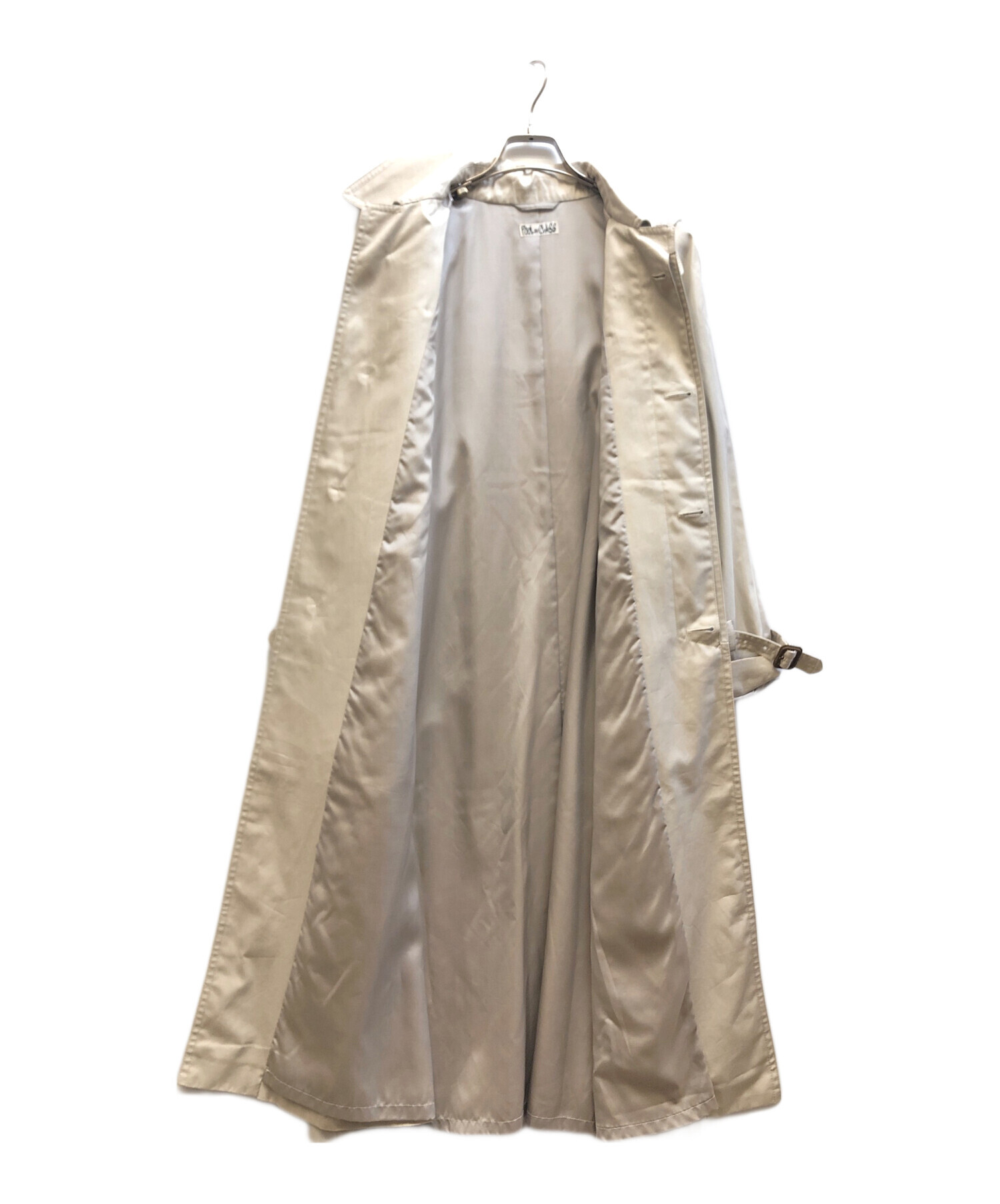 中古・古着通販】POOL BY CLASS (プールバイクラス) ステンカラー