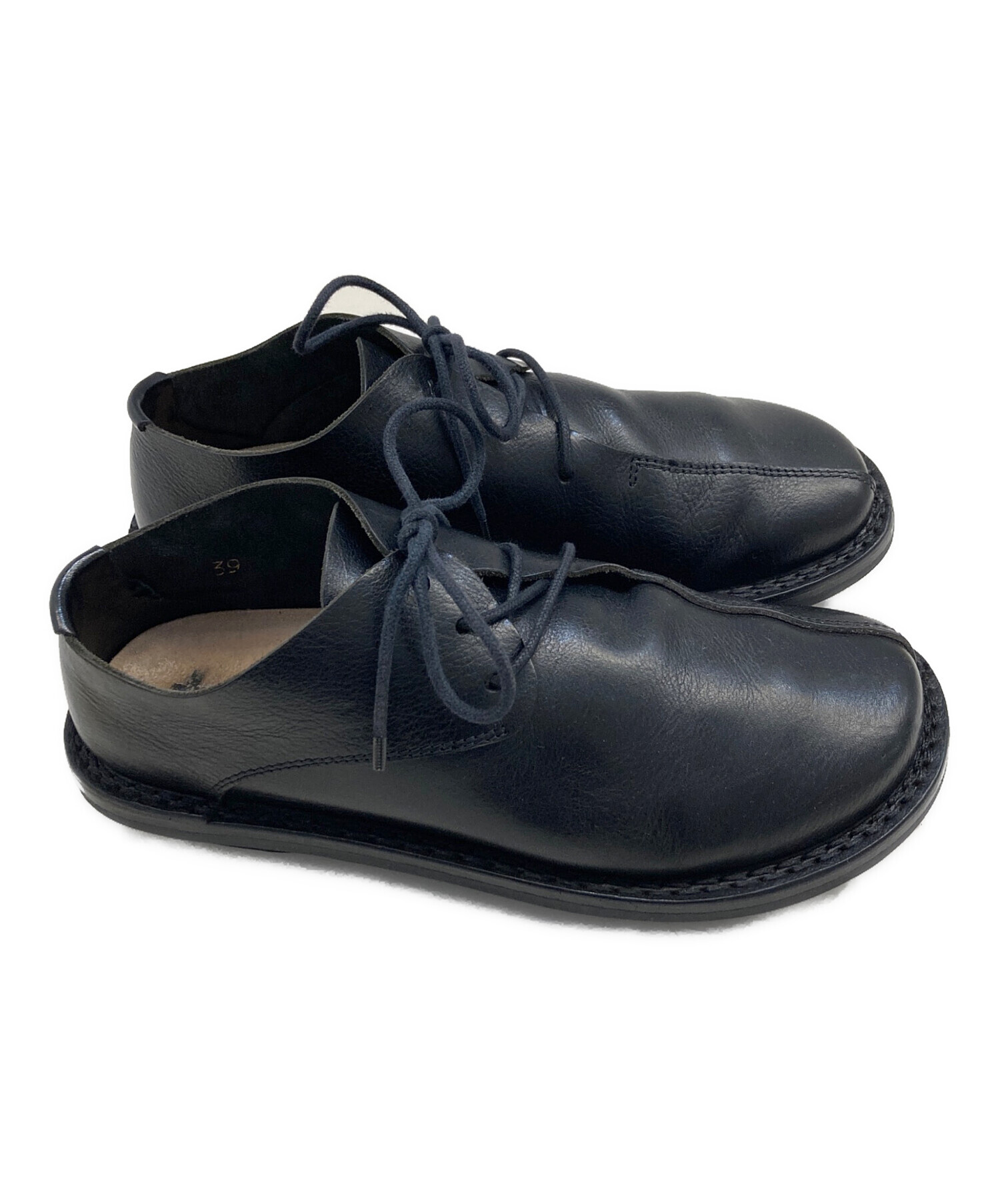 中古・古着通販】Trippen (トリッペン) レザー ギャングスター