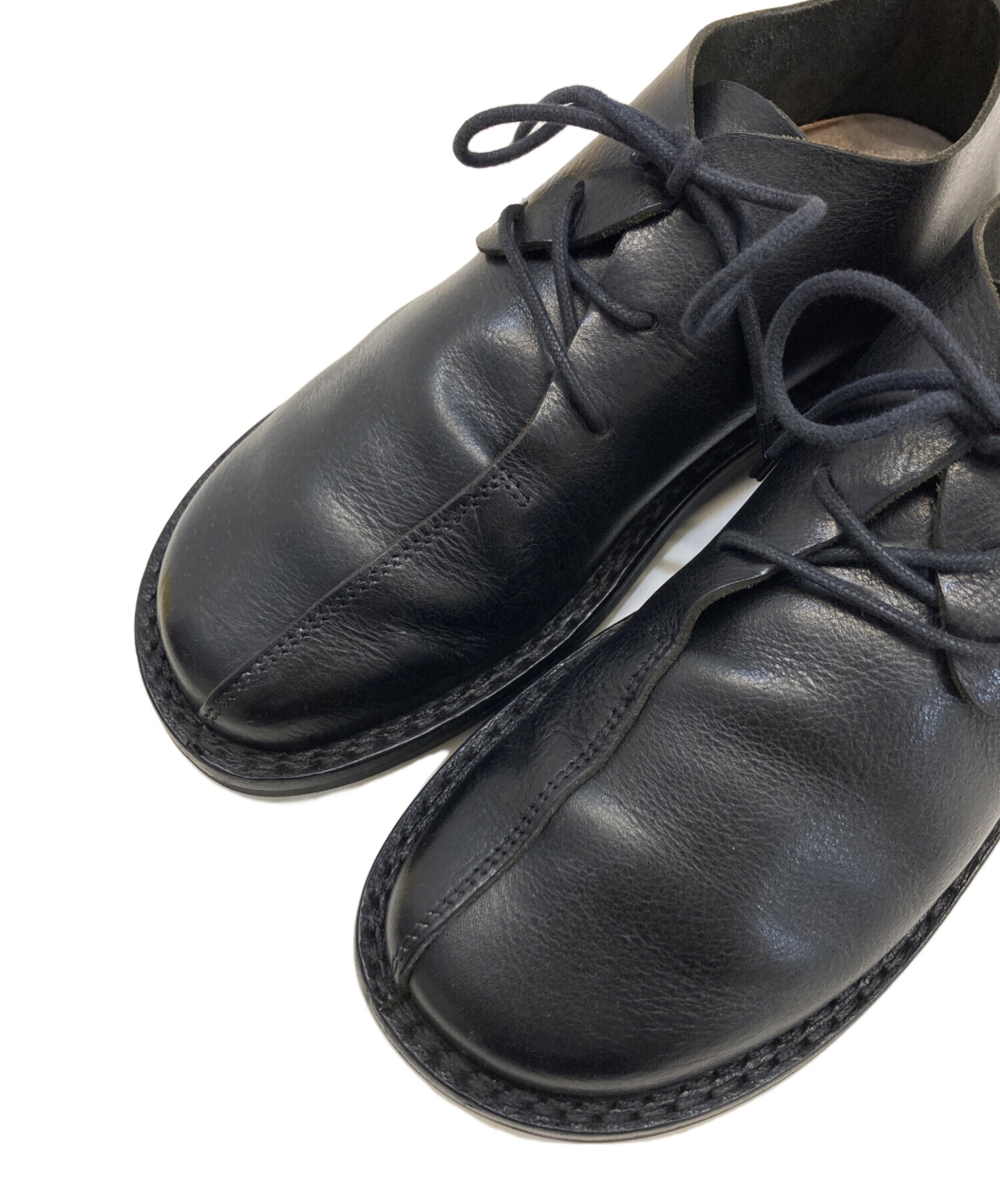 中古・古着通販】Trippen (トリッペン) レザー ギャングスター