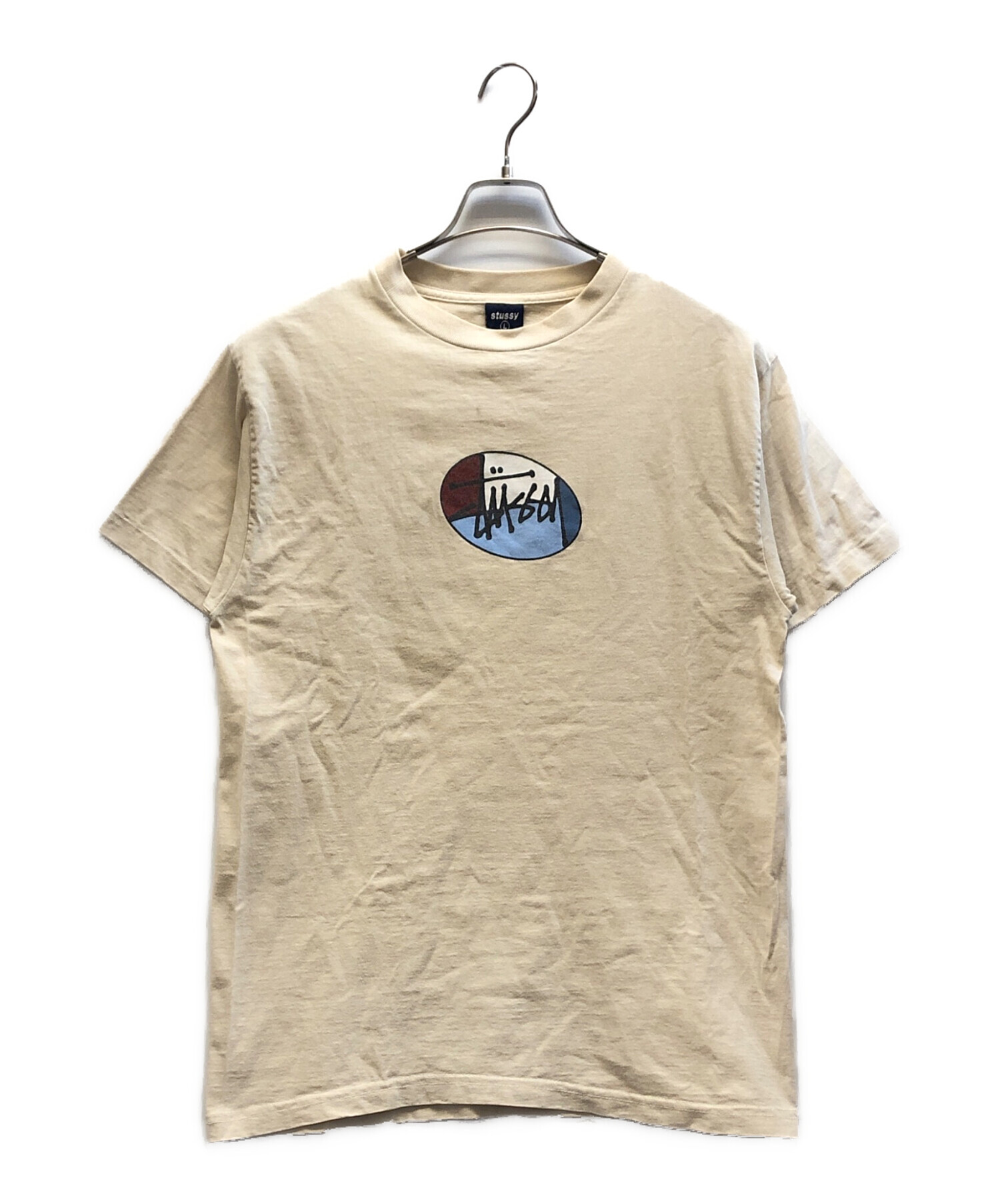 中古・古着通販】OLD STUSSY (オールドステューシー) プリントTシャツ