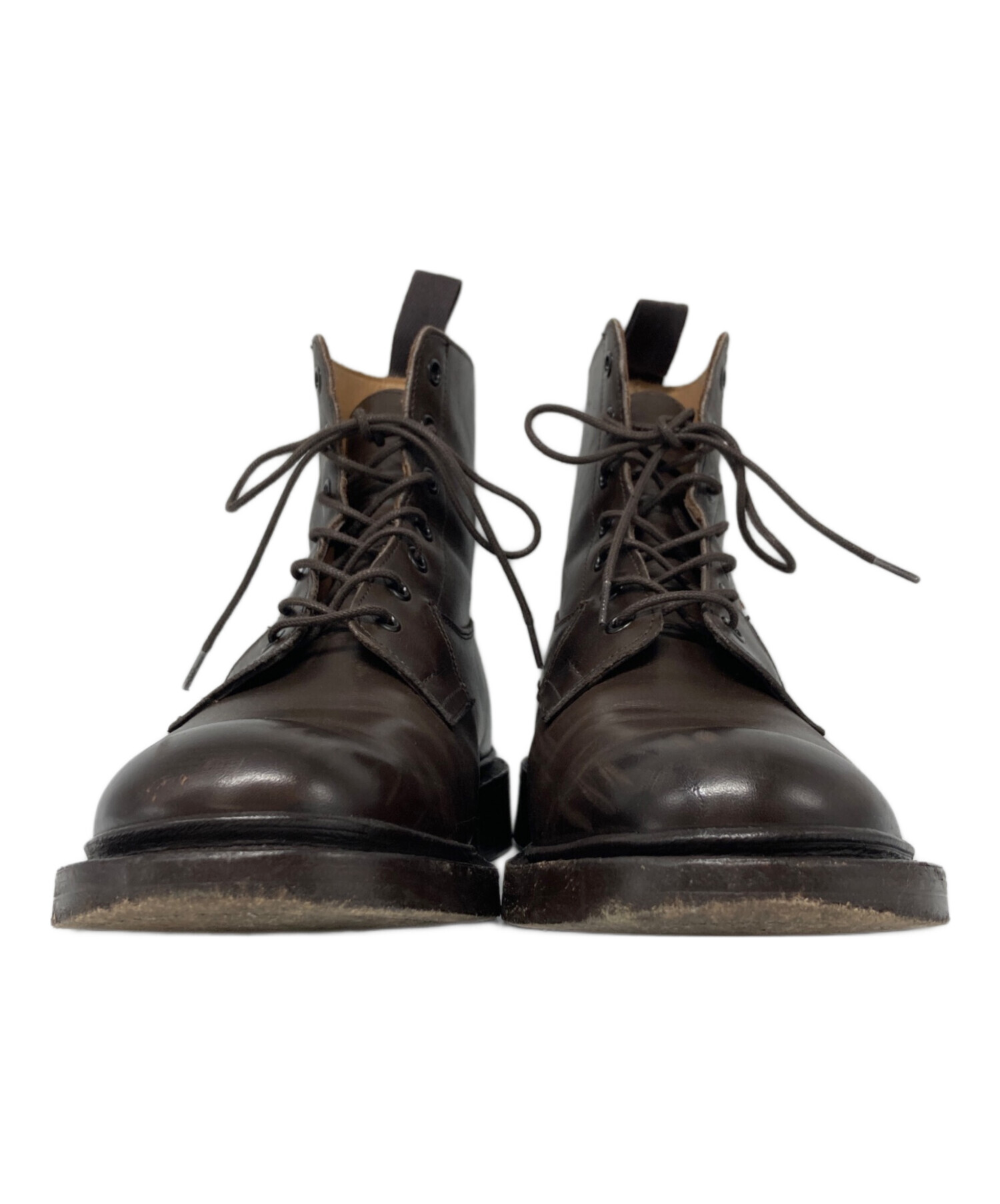 中古・古着通販】Tricker's (トリッカーズ) Burford(バーフォード