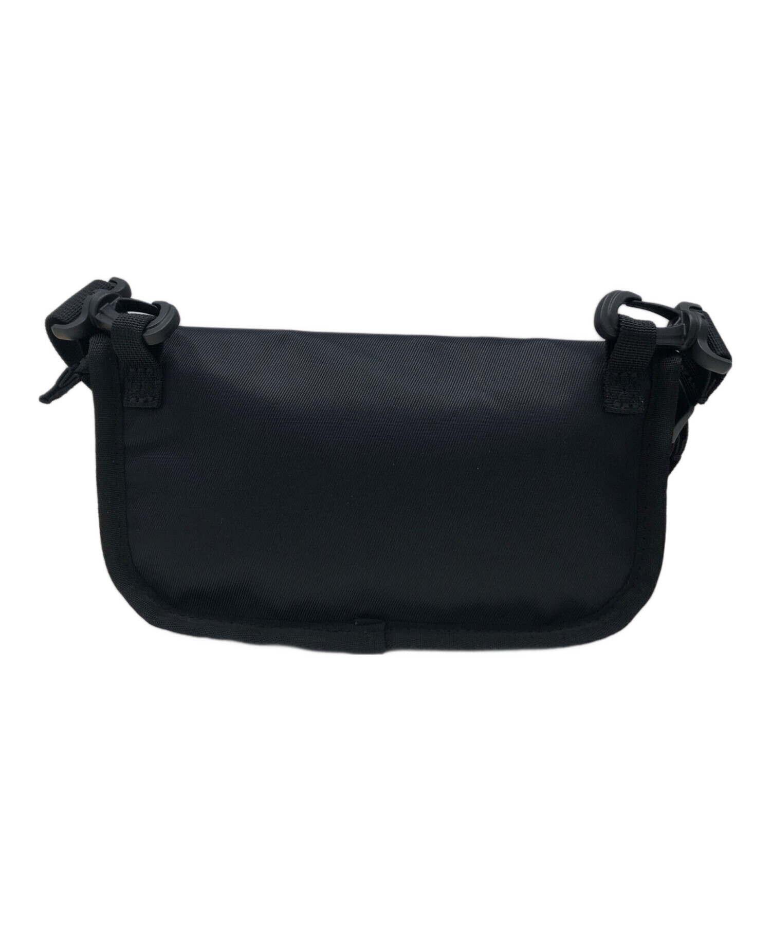 HUNTER ハンター ショルダーバッグ  黒 【古着】【中古】【送料無料】 中古・古着通販】HUNTER (ハンター) ミニショルダーバッグ ブラック