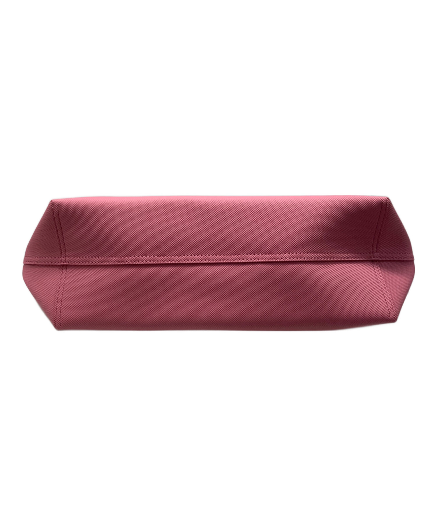 中古・古着通販】LACOSTE (ラコステ) トートバッグ ピンク｜ブランド