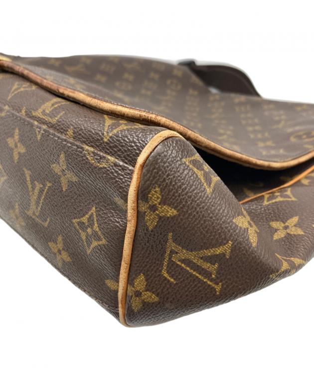 中古・古着通販】LOUIS VUITTON (ルイ ヴィトン) モノグラム アベス