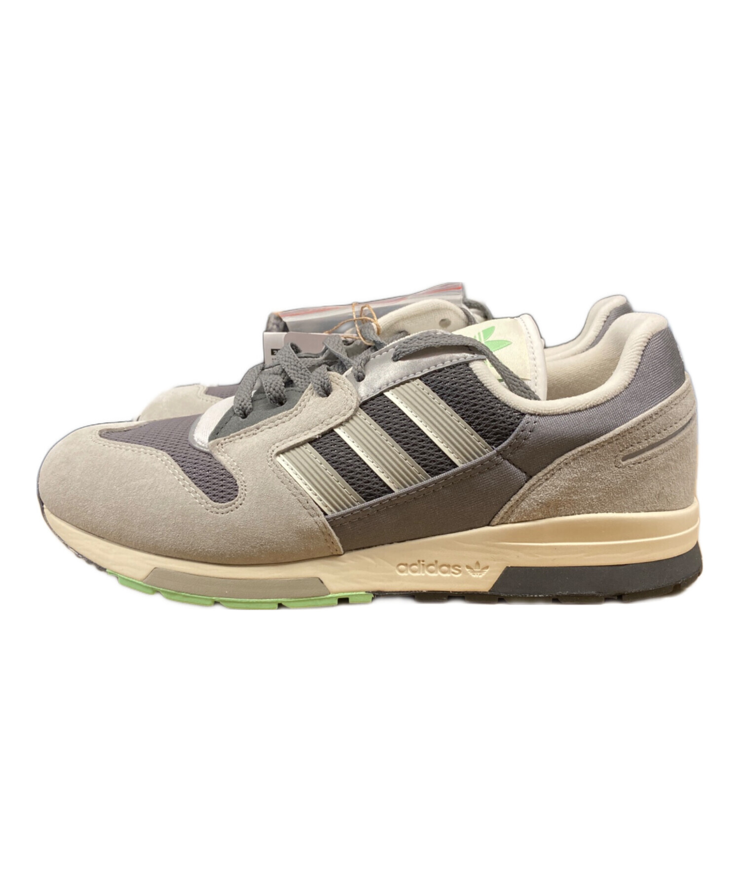 中古・古着通販】adidas (アディダス) ZX 420 グレー サイズ:JP 275 未