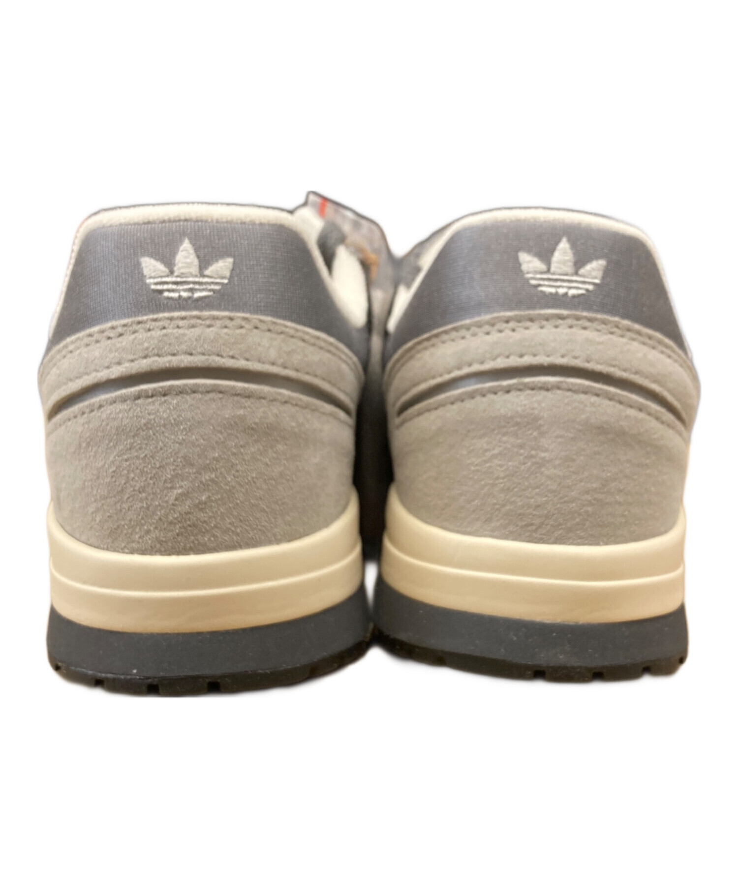 中古・古着通販】adidas (アディダス) ZX 420 グレー サイズ:JP 275 未