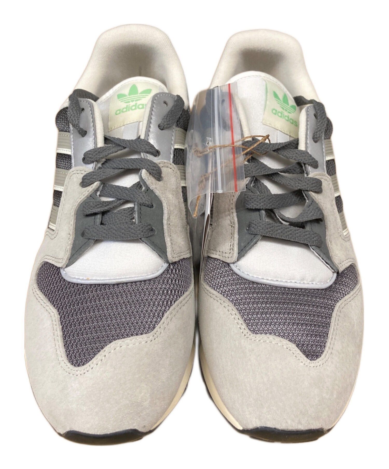 中古・古着通販】adidas (アディダス) ZX 420 グレー サイズ:JP 275 未