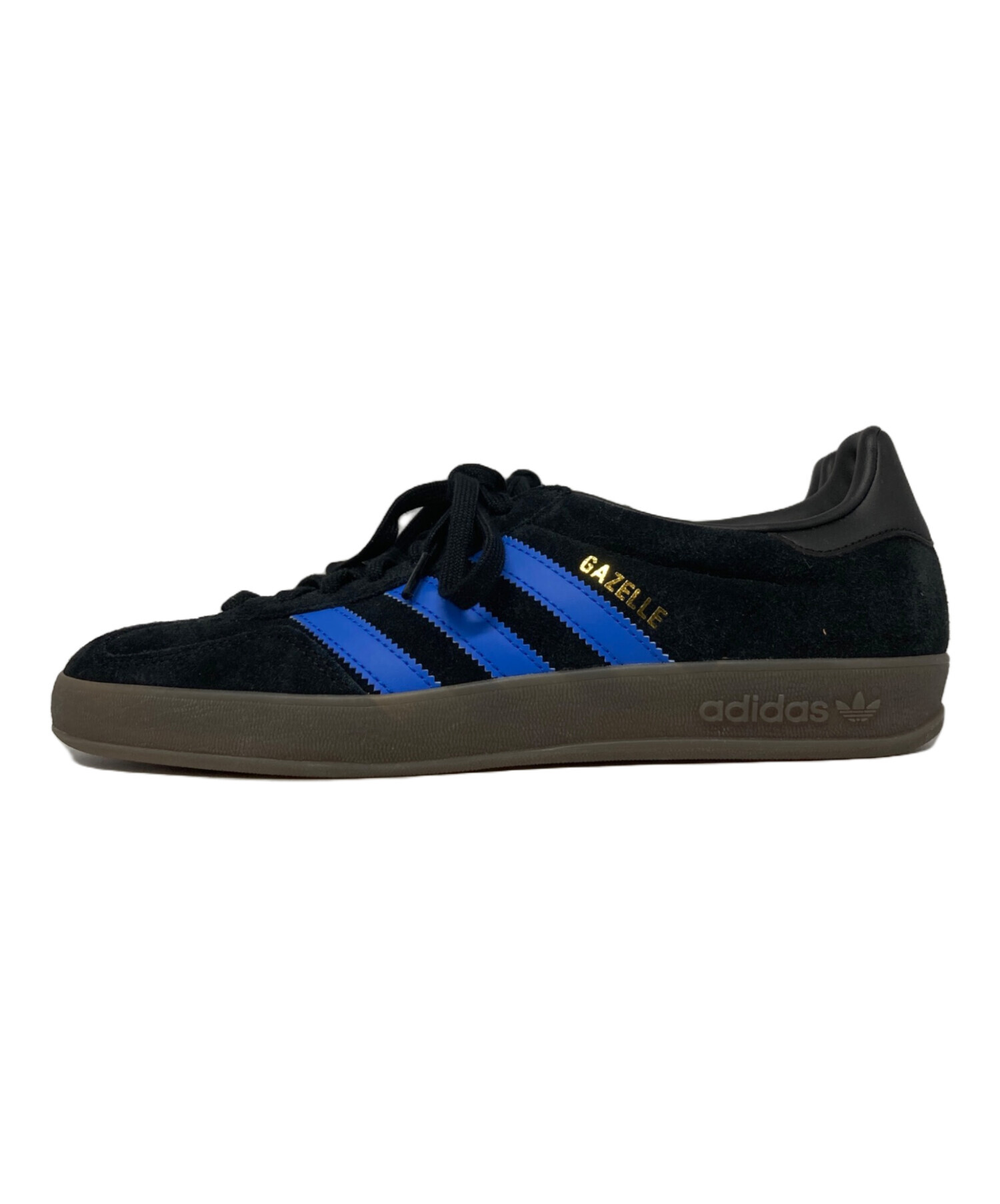 中古・古着通販】adidas (アディダス) GAZELLE INDOOR ブラック サイズ 