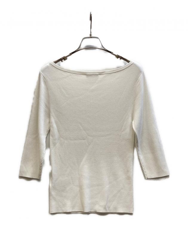 a machine 24ss sloppy sweater kink