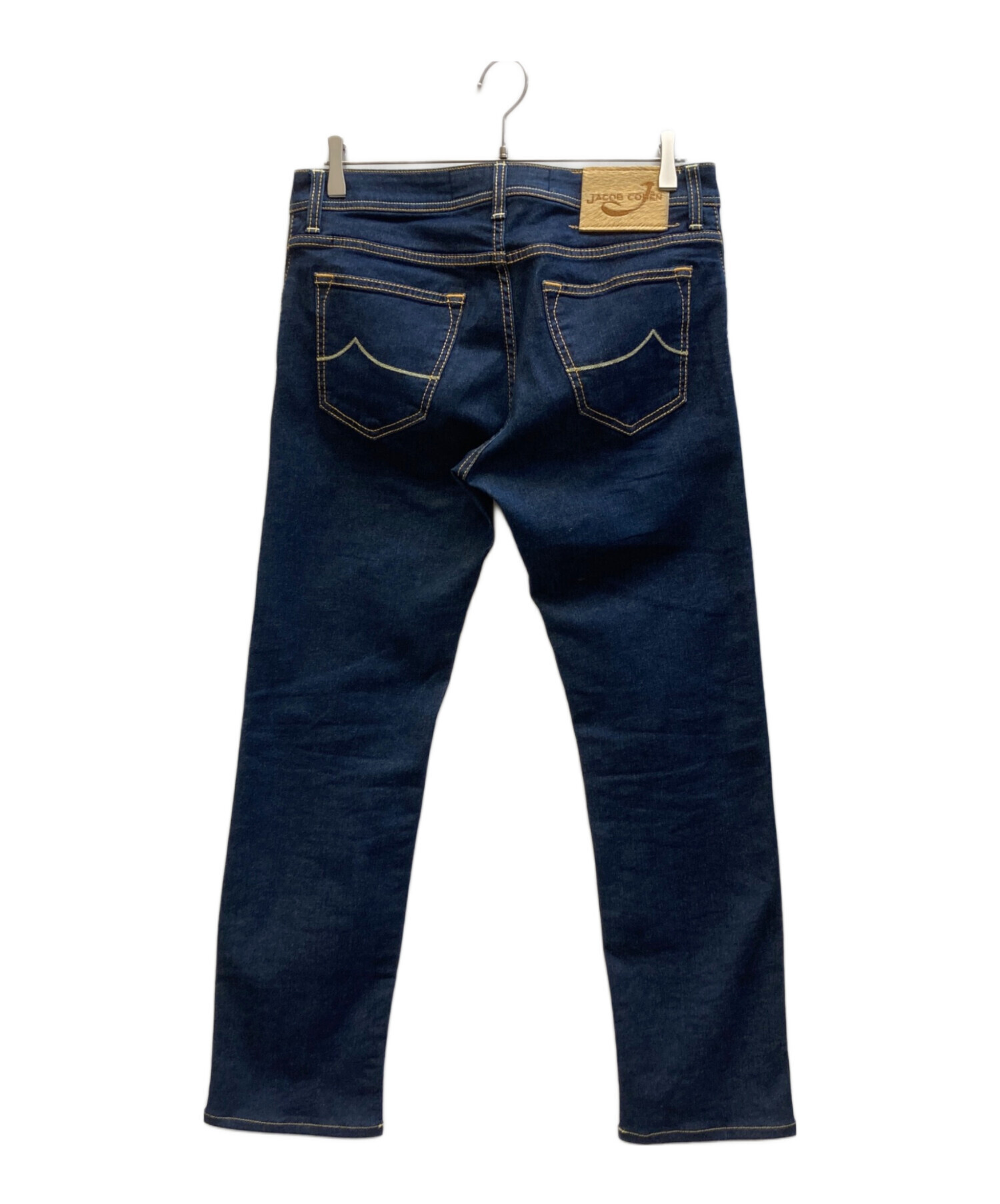 中古・古着通販】JACOB COHEN (ヤコブコーエン) デニムパンツ 