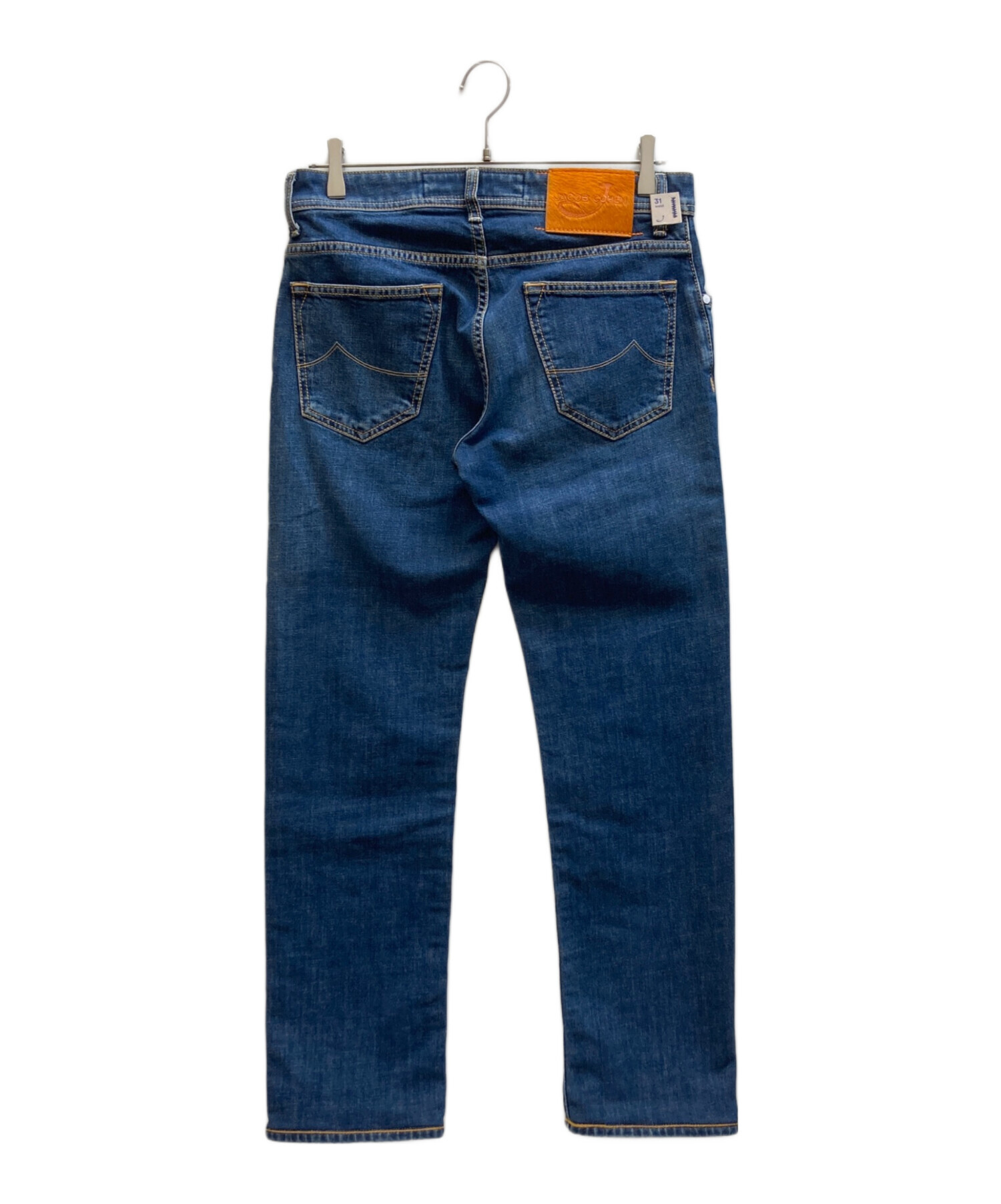 中古・古着通販】JACOB COHEN (ヤコブコーエン) デニムパンツ 中古・古着通販】JACOB COHEN (ヤコブコーエン) デニムパンツ