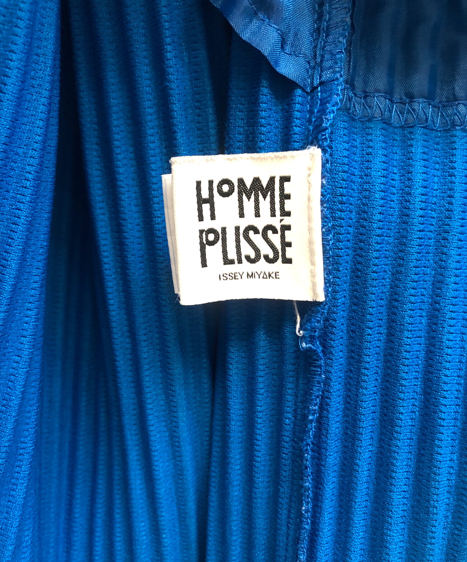 中古・古着通販】HOMME PLISSE ISSEY MIYAKE (オム プリッセ イッセイ