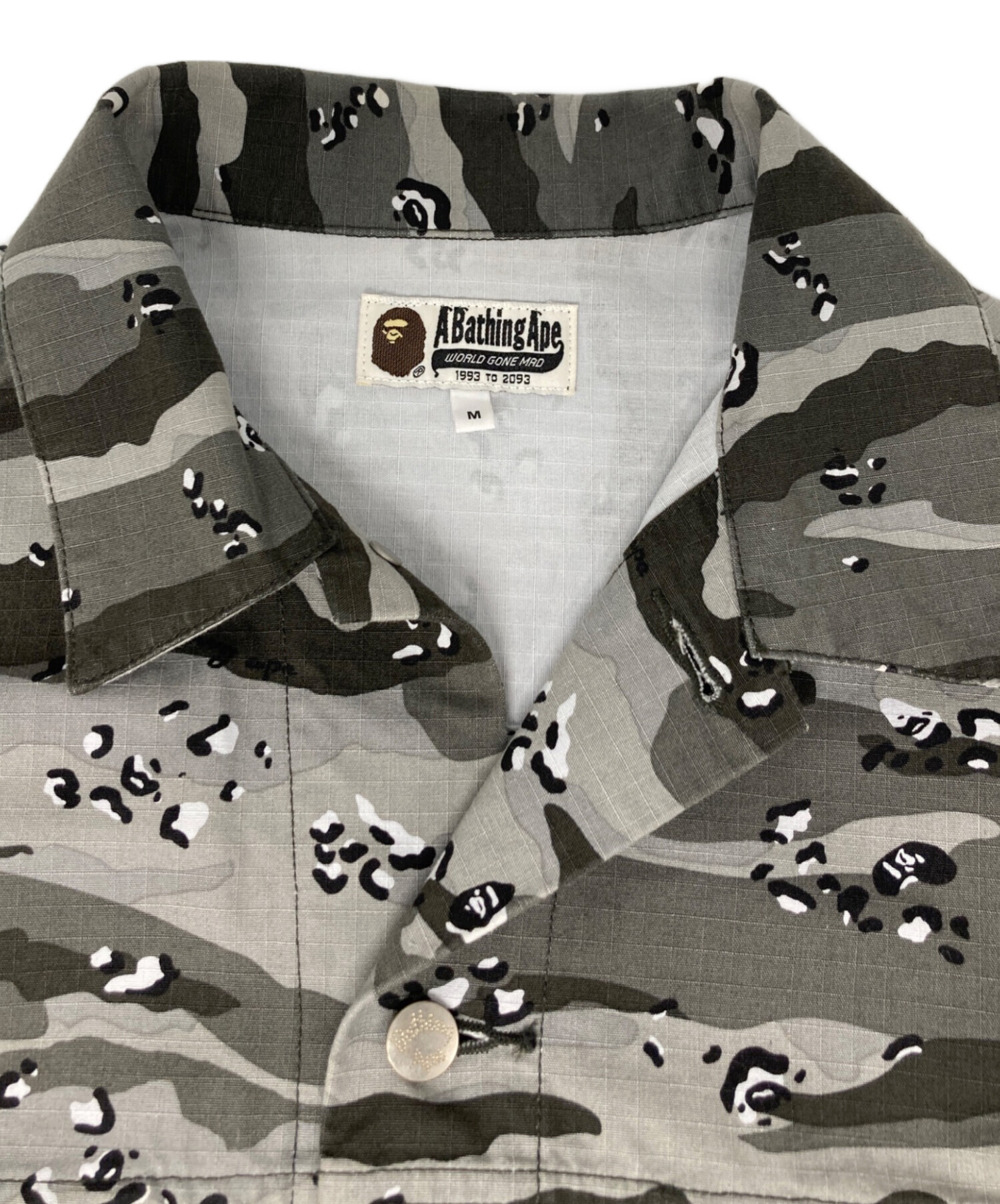 中古・古着通販】A BATHING APE (ア ベイシング エイプ) カモフラ