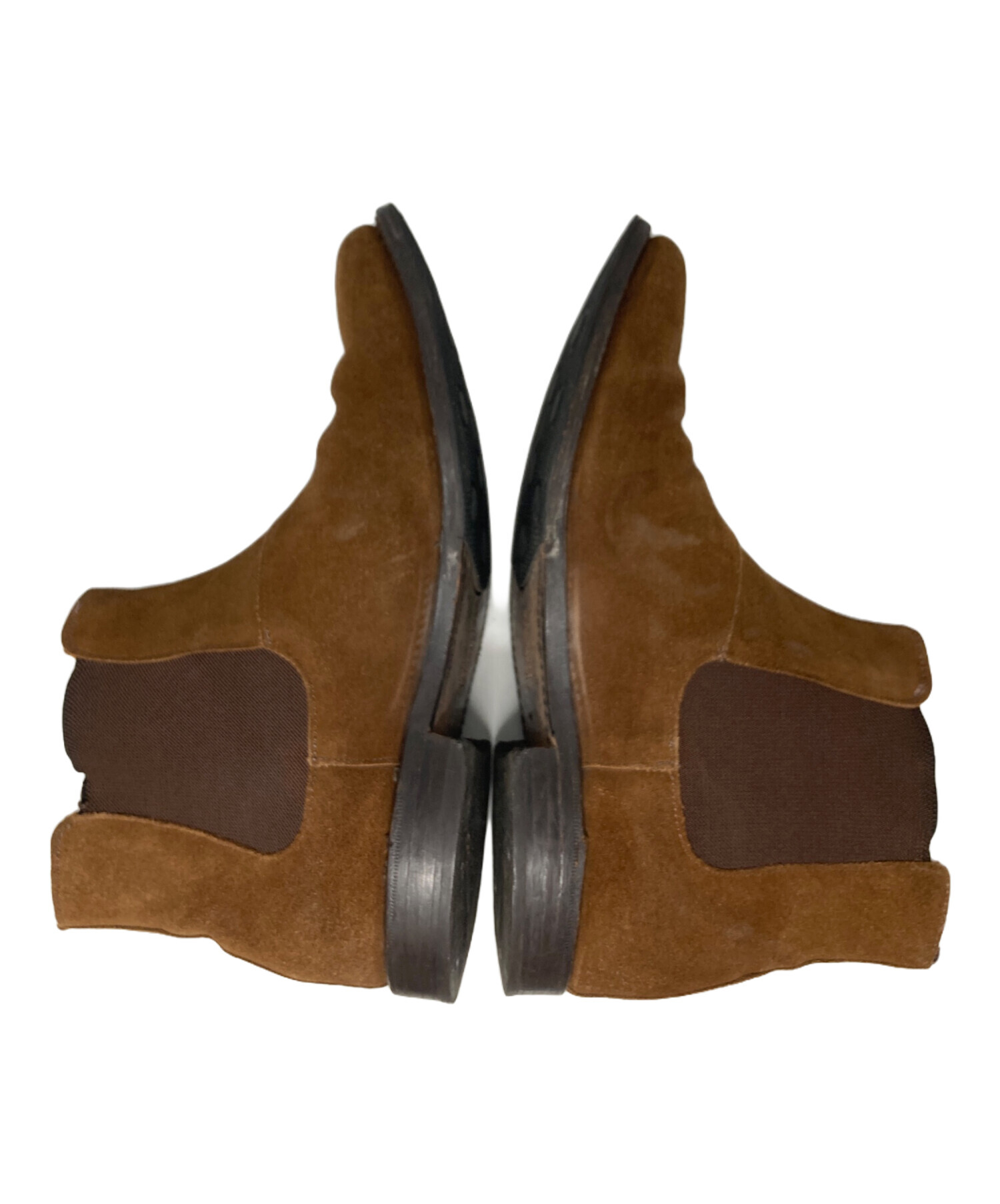 アレンお値下げ　エドモンズ　サイドゴア　ブーツ　US7D アレンお値下げ エドモンズ サイドゴア ブーツ US7D