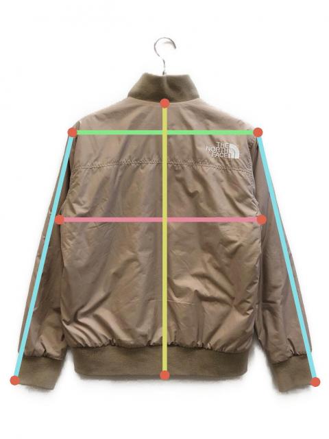 中古・古着通販】THE NORTH FACE (ザ ノース フェイス) Q THREE JACKET