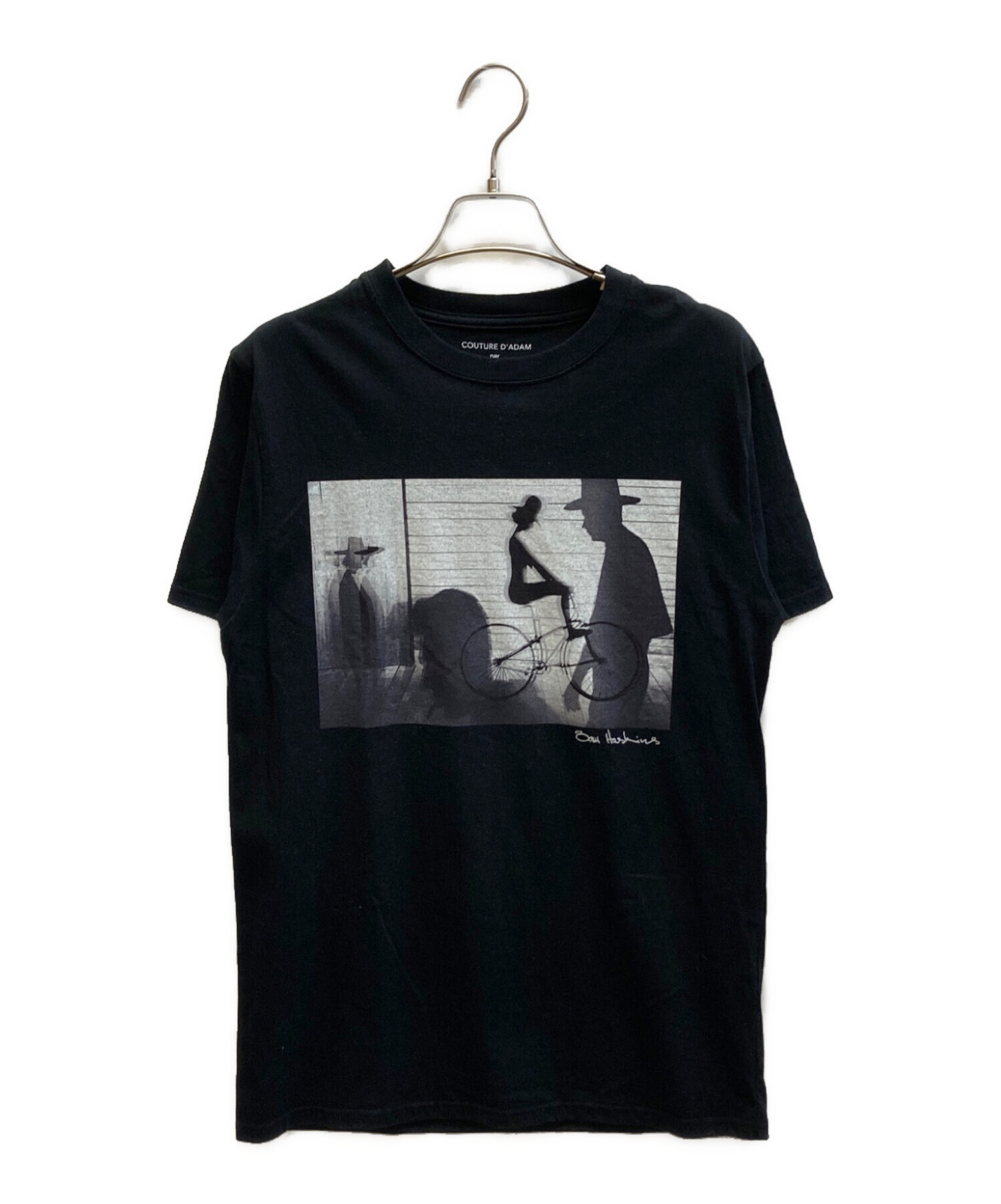 中古・古着通販】COUTURE D'ADAM (クチュールドアダム) プリントT
