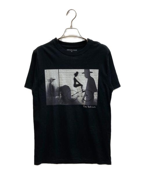 中古・古着通販】COUTURE D'ADAM (クチュールドアダム) プリントT