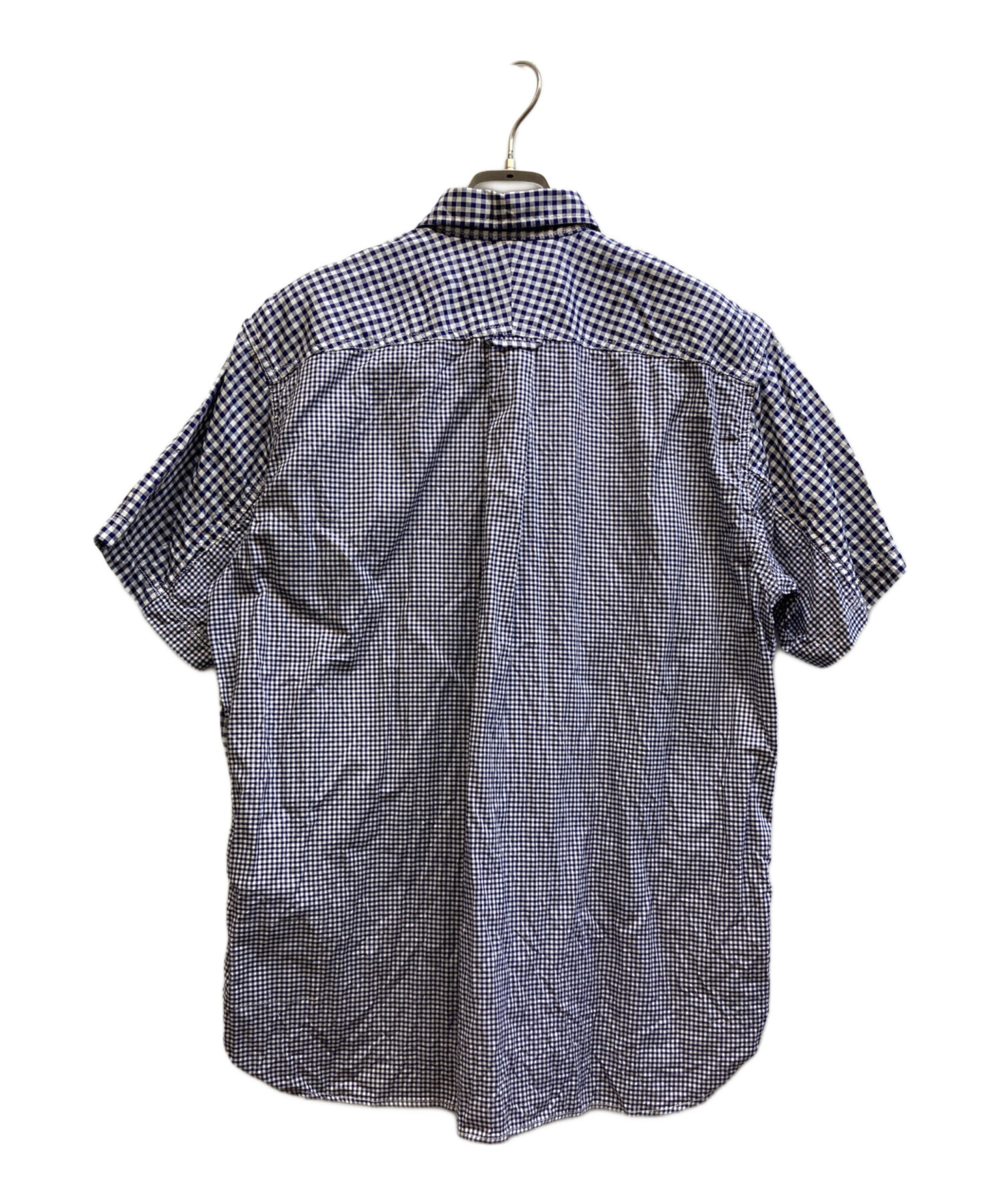 JUNYA WATANABE カジュアルシャツ S その他（柄物・カラフル） 【古着】【中古】【送料無料】 JUNYA WATANABE MAN（ジュンヤワタナベマン）カジュアルシャツ その他