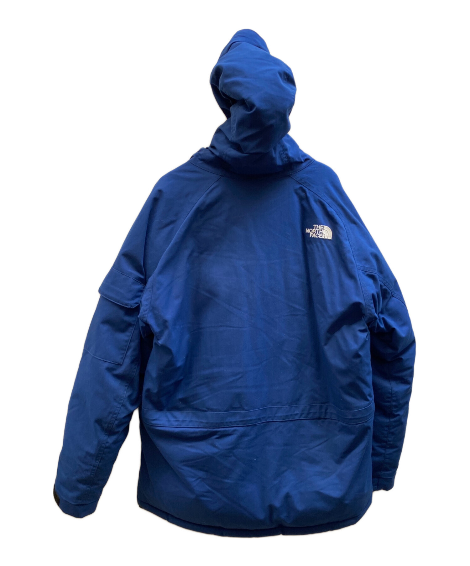 中古・古着通販】THE NORTH FACE (ザ ノース フェイス) マクマード