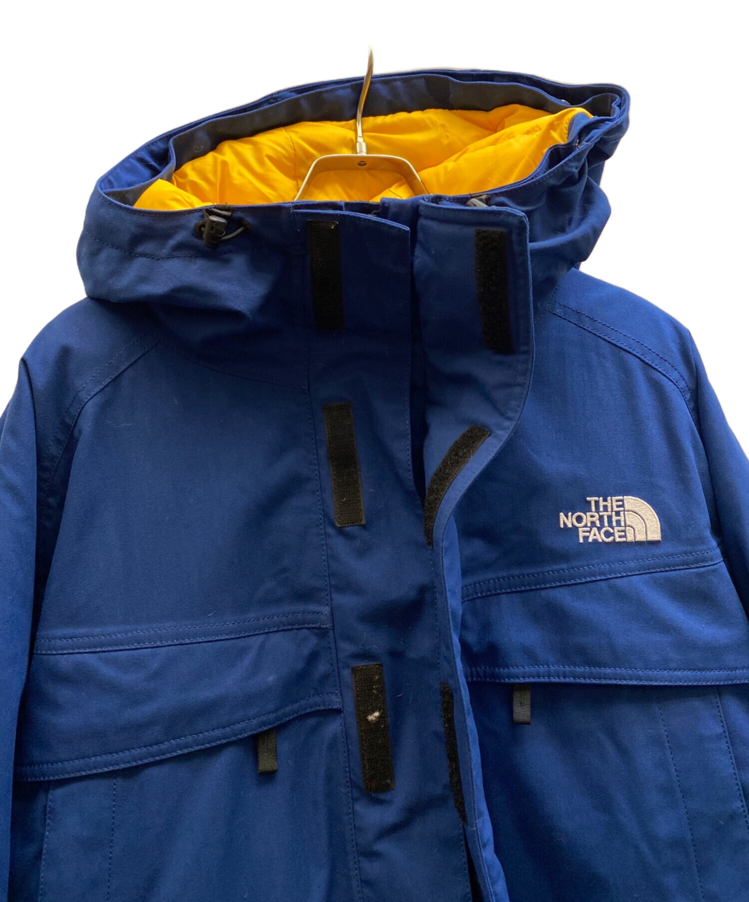 中古・古着通販】THE NORTH FACE (ザ ノース フェイス) マクマード
