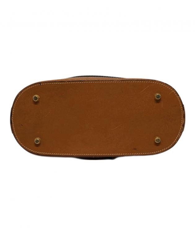 BALLY バリー ショルダーバッグ  茶 【古着】【中古】【送料無料】 中古・古着通販】BALLY (バリー) BALLY ヴィンテージショルダーバッグ