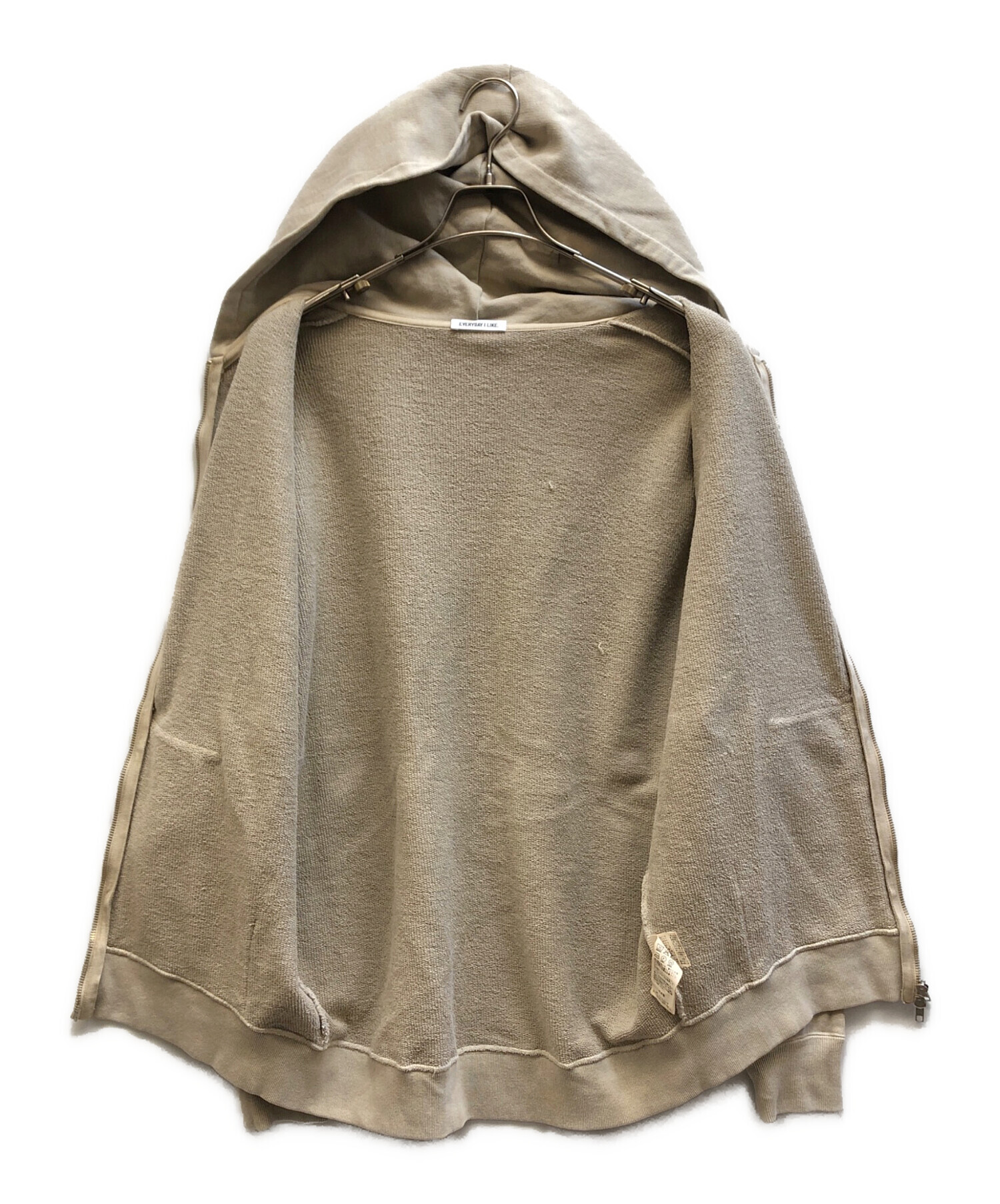 中古・古着通販】EVERYDAY I LIKE. (エヴリデイ アイ ライク) Vintage