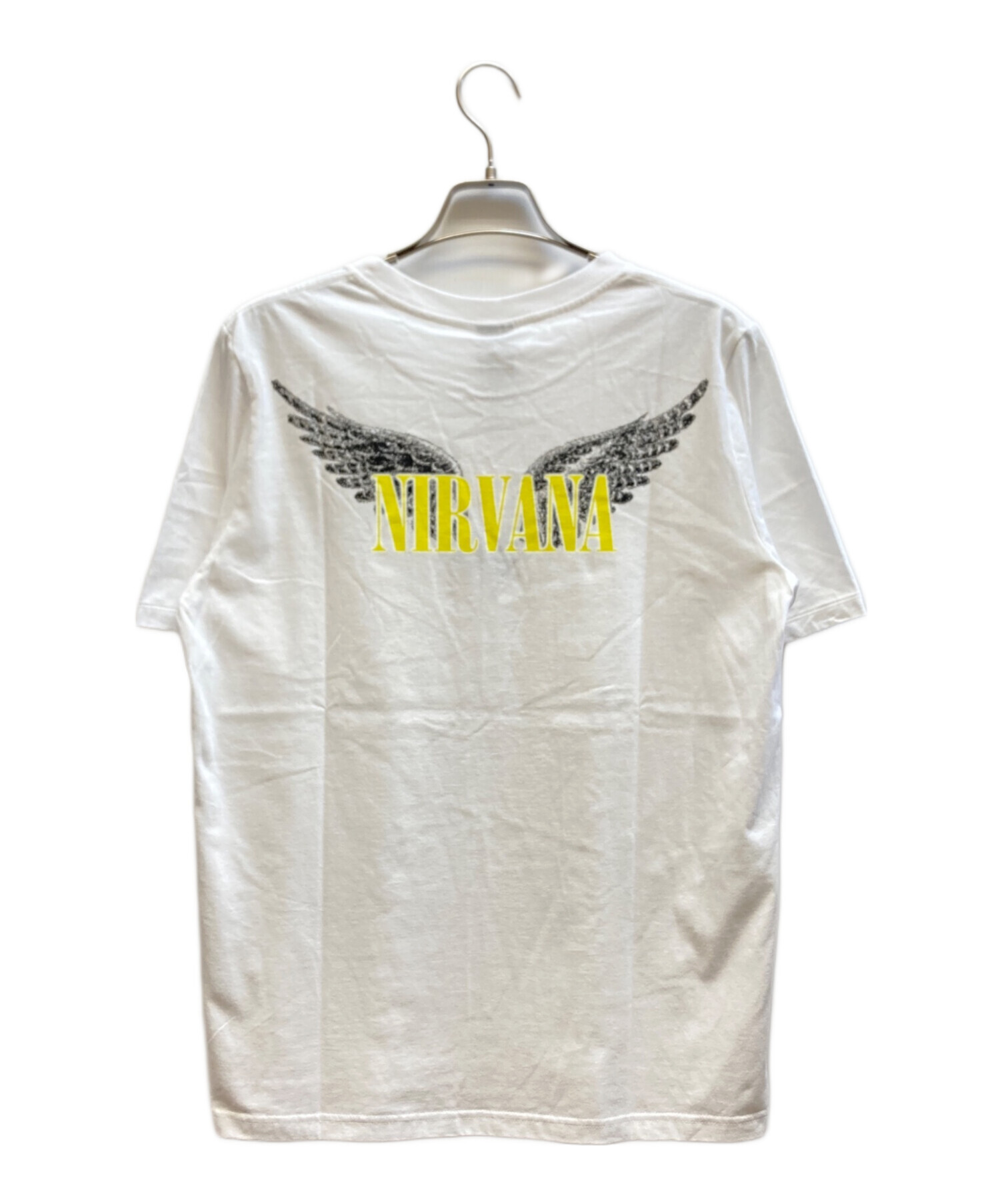 当時物　初期　NUMBER (N)INE ナンバーナイン NIRVANA 中古・古着通販】NUMBER (N)INE (ナンバーナイン) ニルヴァーナ 半袖T
