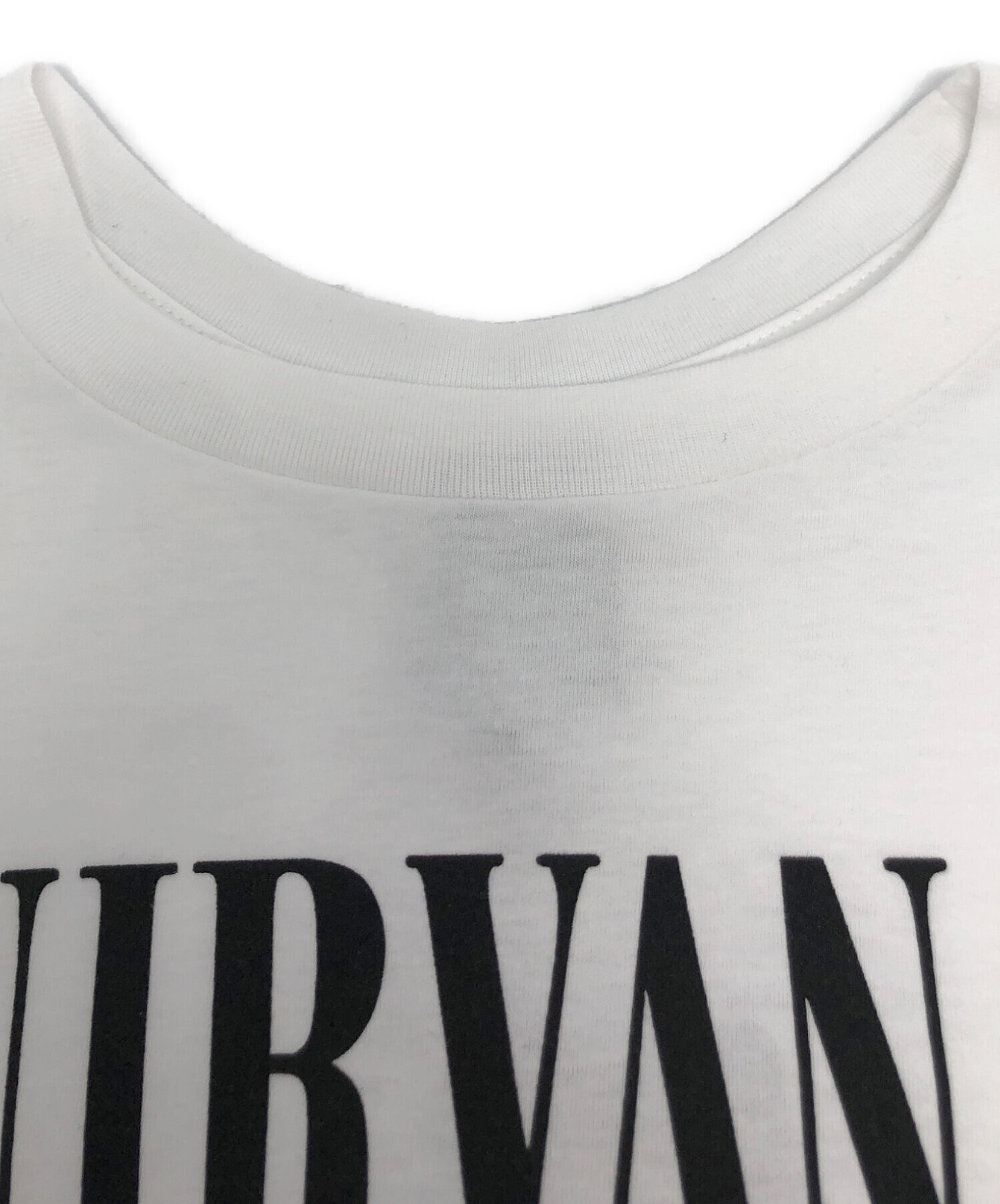 中古・古着通販】NUMBER (N)INE (ナンバーナイン) ニルヴァーナTシャツ 