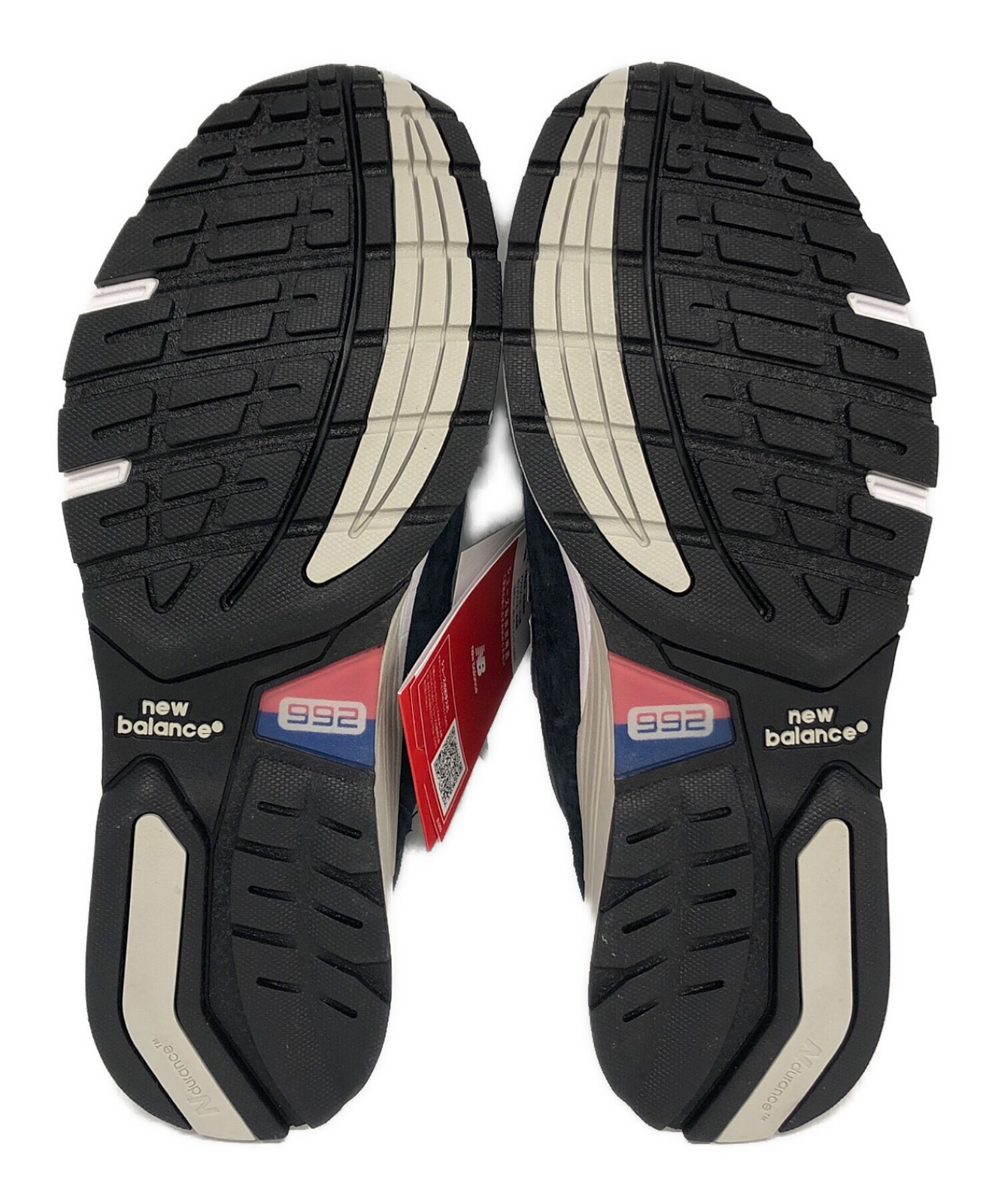 中古・古着通販】NEW BALANCE (ニューバランス) U992NY ネイビー