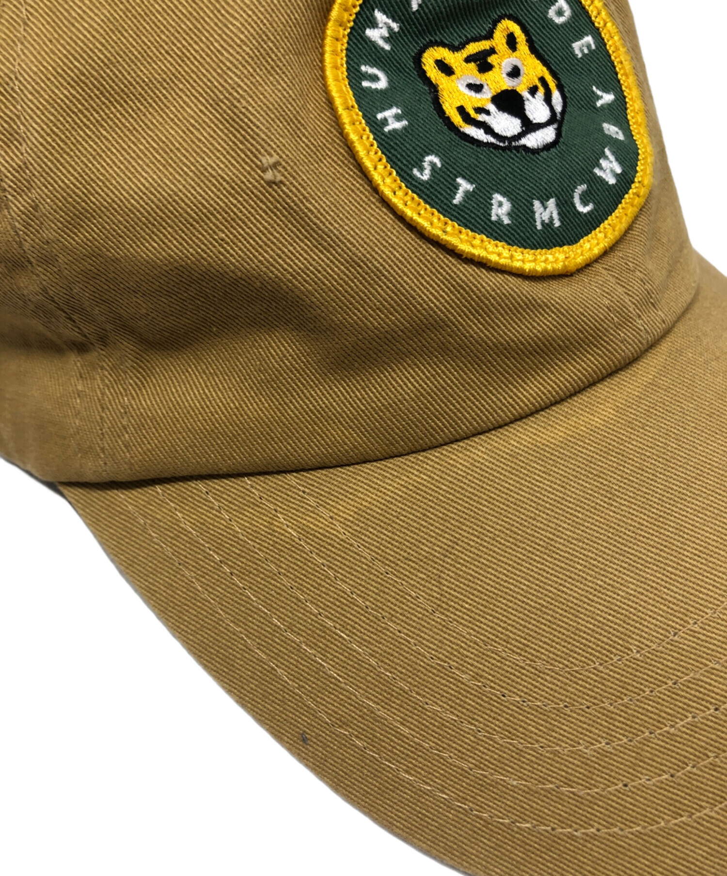 中古・古着通販】HUMAN MADE (ヒューマンメイド) 6PANEL TWILL CAP