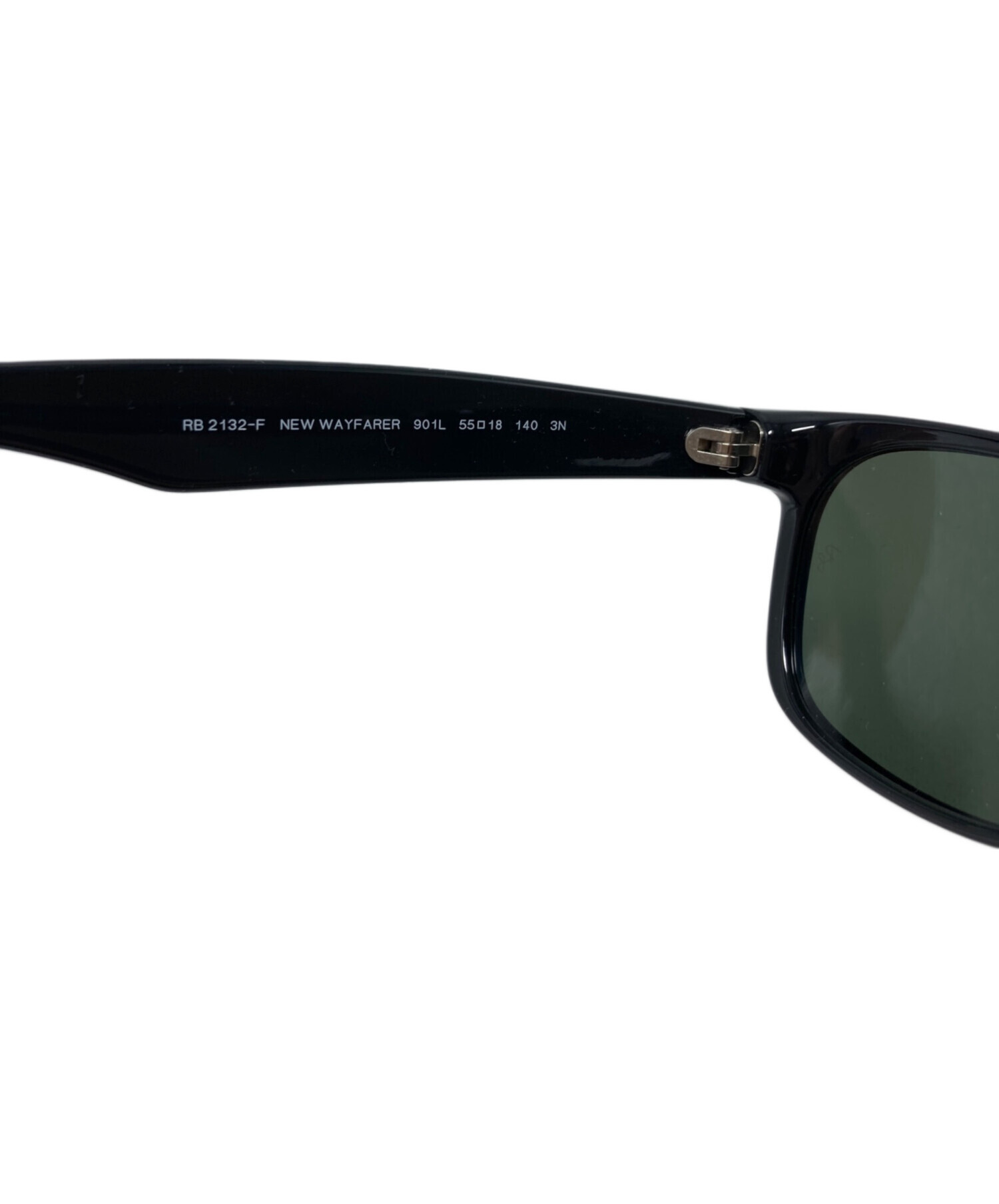 中古・古着通販】RAY-BAN (レイバン) サングラス/NEW WAYFARER/RB2132 中古・古着通販】RAY-BAN (レイバン) サングラス/NEW WAYFARER/RB2132
