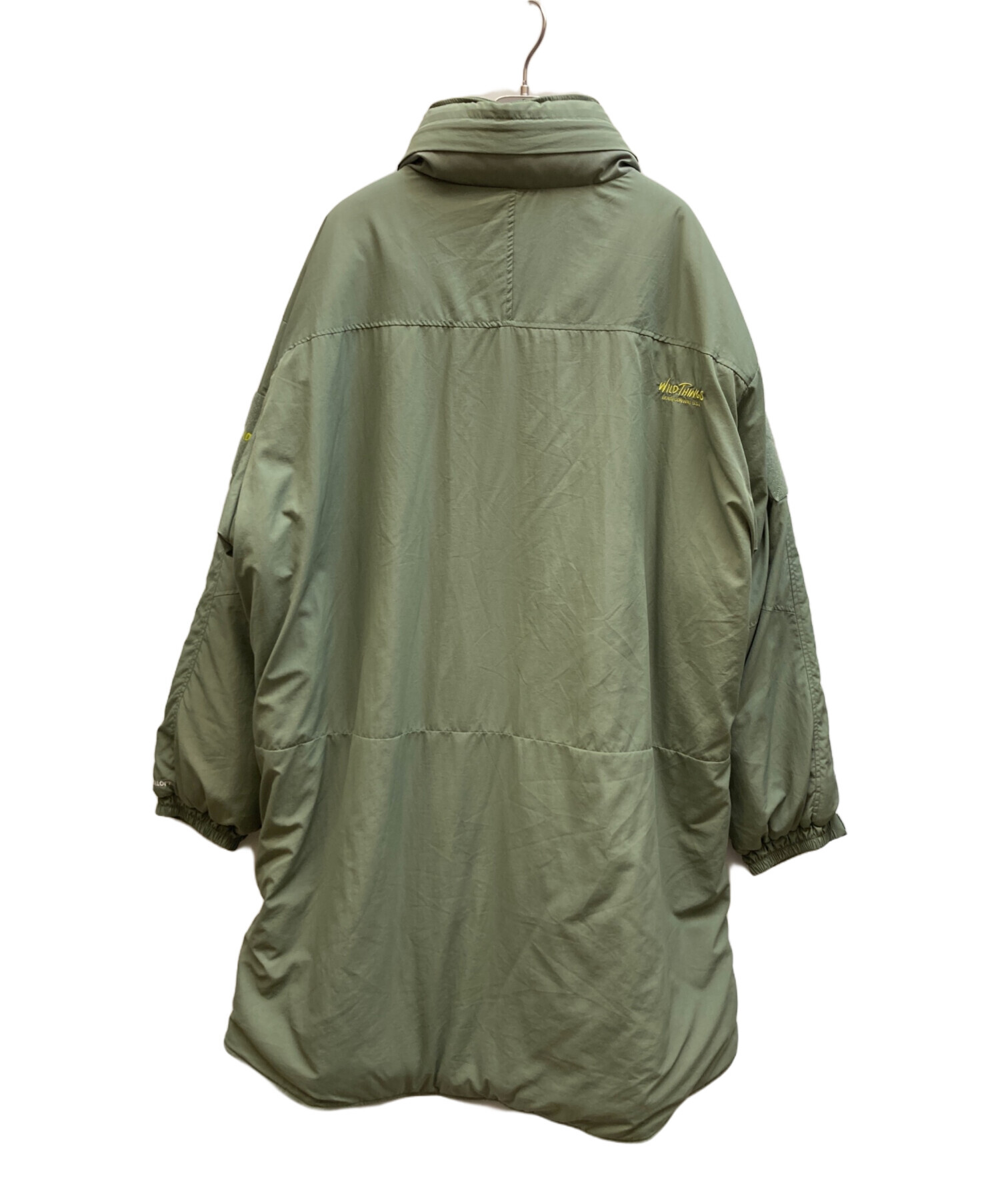 中古・古着通販】WILD THINGS (ワイルドシングス) beaver (ビーバー