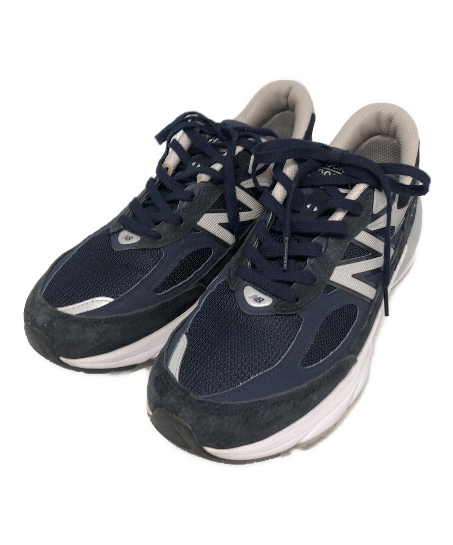 中古・古着通販】NEW BALANCE (ニューバランス) M990NV6 ネイビー 