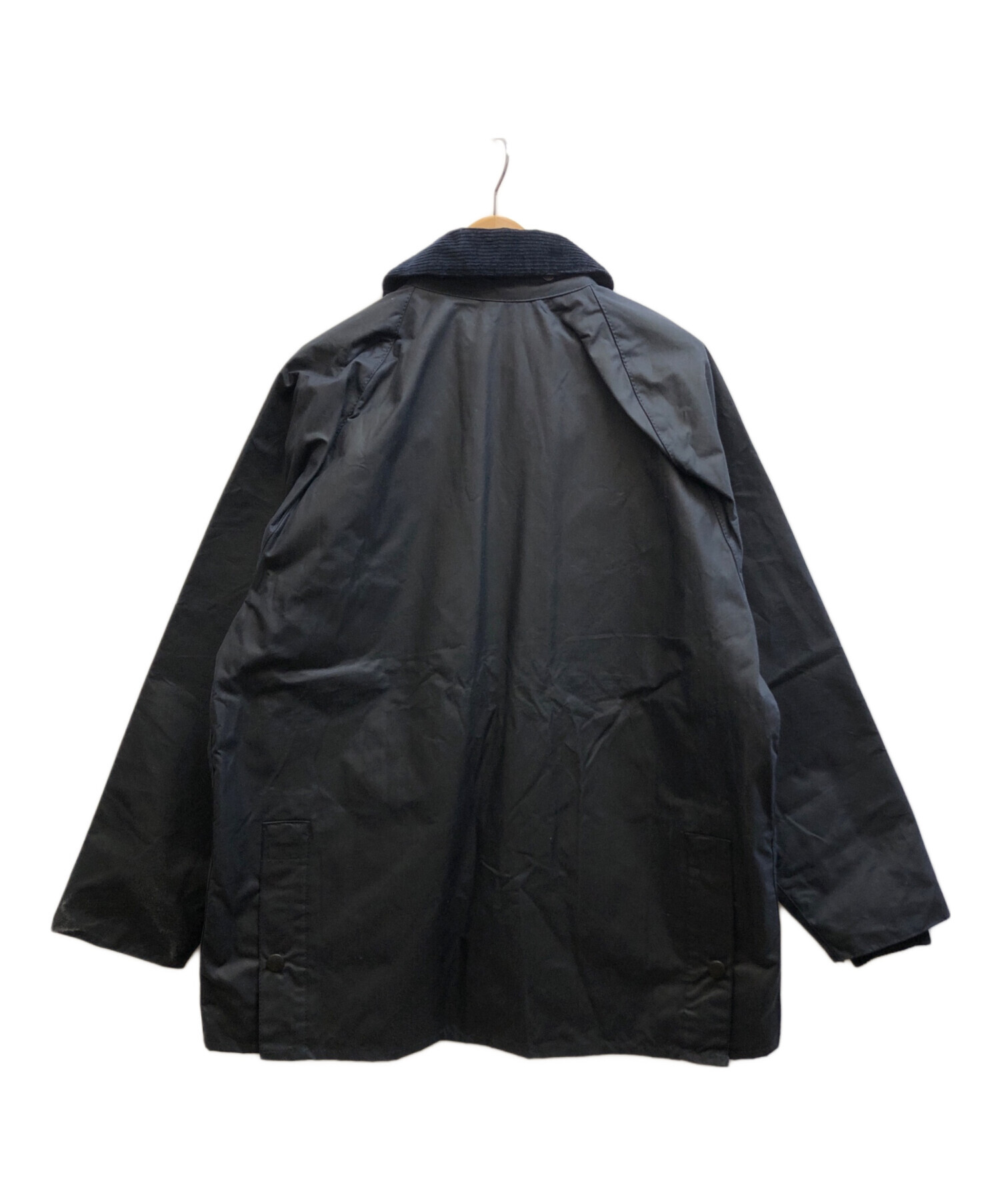 中古・古着通販】Barbour (バブアー) BEDALE WAX JACKET ネイビー
