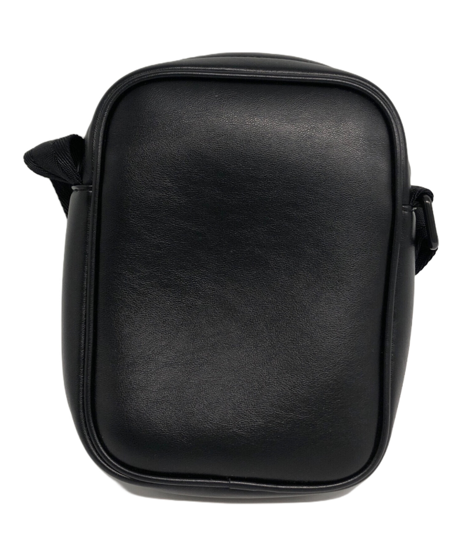 中古・古着通販】DIESEL (ディーゼル) Dロゴショルダーバッグ ブラック 