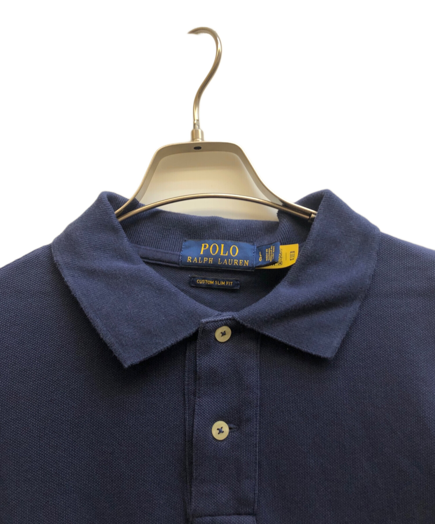 中古・古着通販】POLO RALPH LAUREN (ポロ・ラルフローレン) 長袖