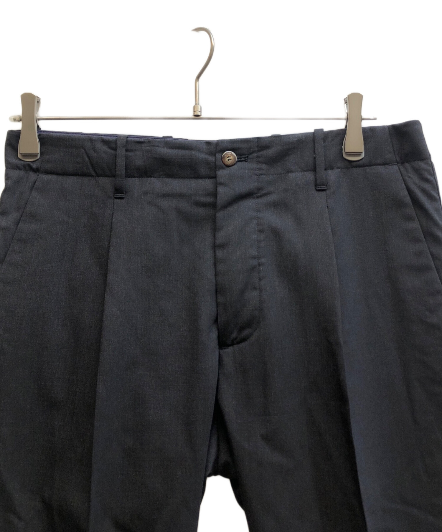 【未使用品】giab's ARCHIVIO × 1piu1uguale3 パンツ giab's ARCHIVIO（ジャブス アルキヴィオ） マサッチョ パンツ 永久