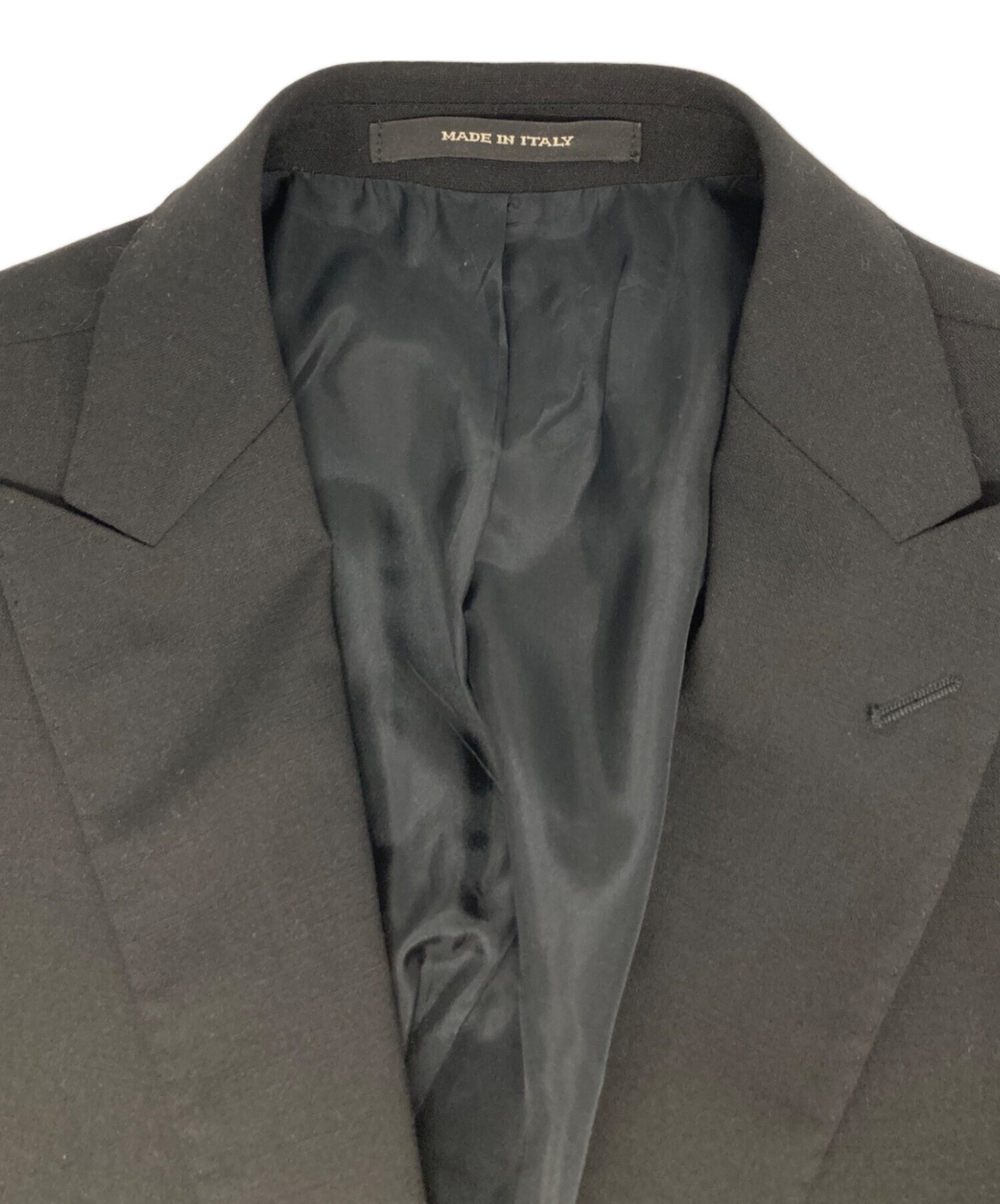 中古・古着通販】TAGLIATORE (タリアトーレ) 3ピースセットアップ