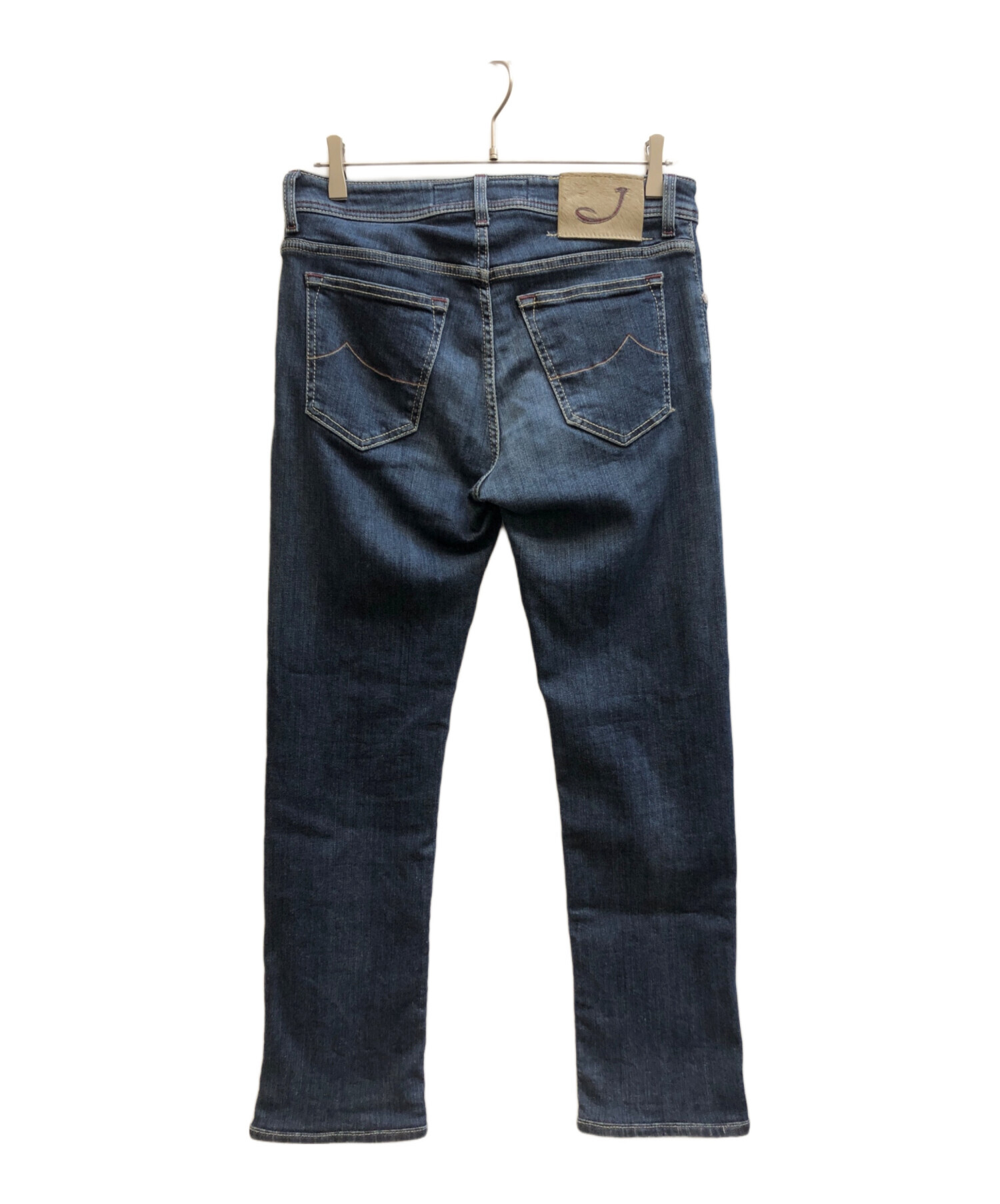 中古・古着通販】JACOB COHEN (ヤコブコーエン) デニムパンツ 