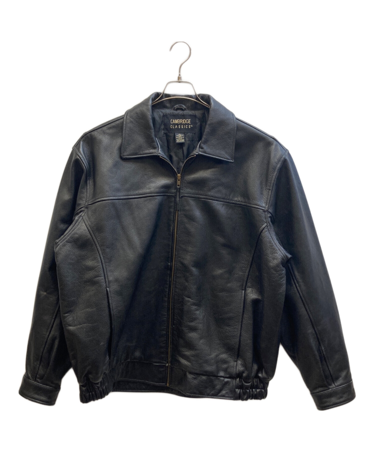 (専用) レザージャケット 中古・古着通販】CAMBRIDGE CLASSICS (ケンブリッジ