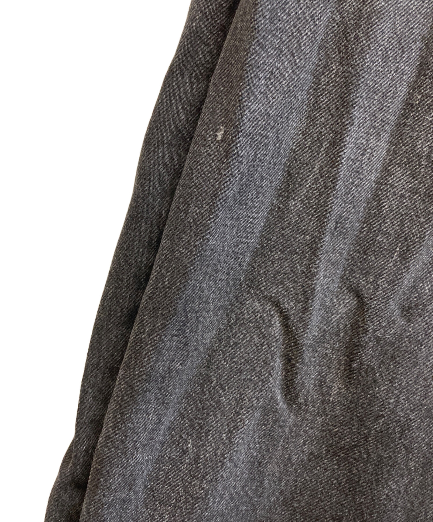 中古・古着通販】ALOUND (アラウンド) VENTILATION BLEACH DENIM PANTS 