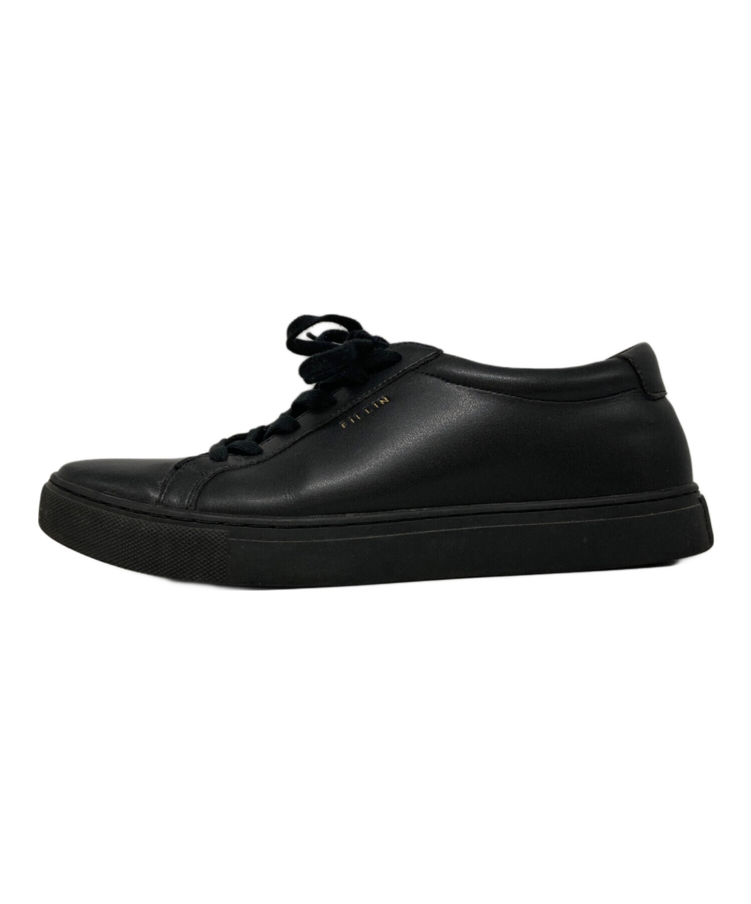 中古・古着通販】FILLIN (フィルイン) CLASSIC BLACK ブラック サイズ 