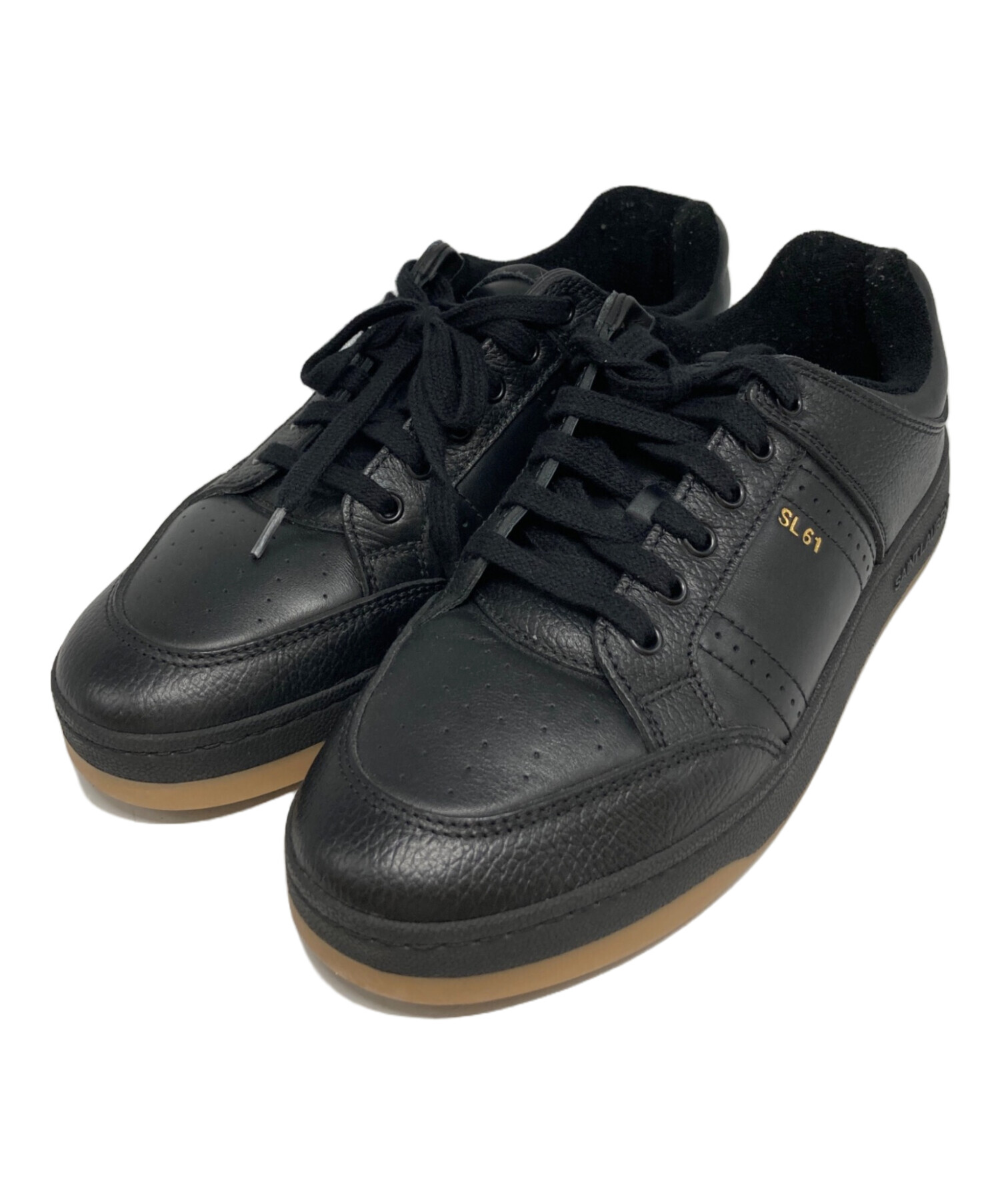 中古・古着通販】Saint Laurent Paris (サンローランパリ) 61 ロー 