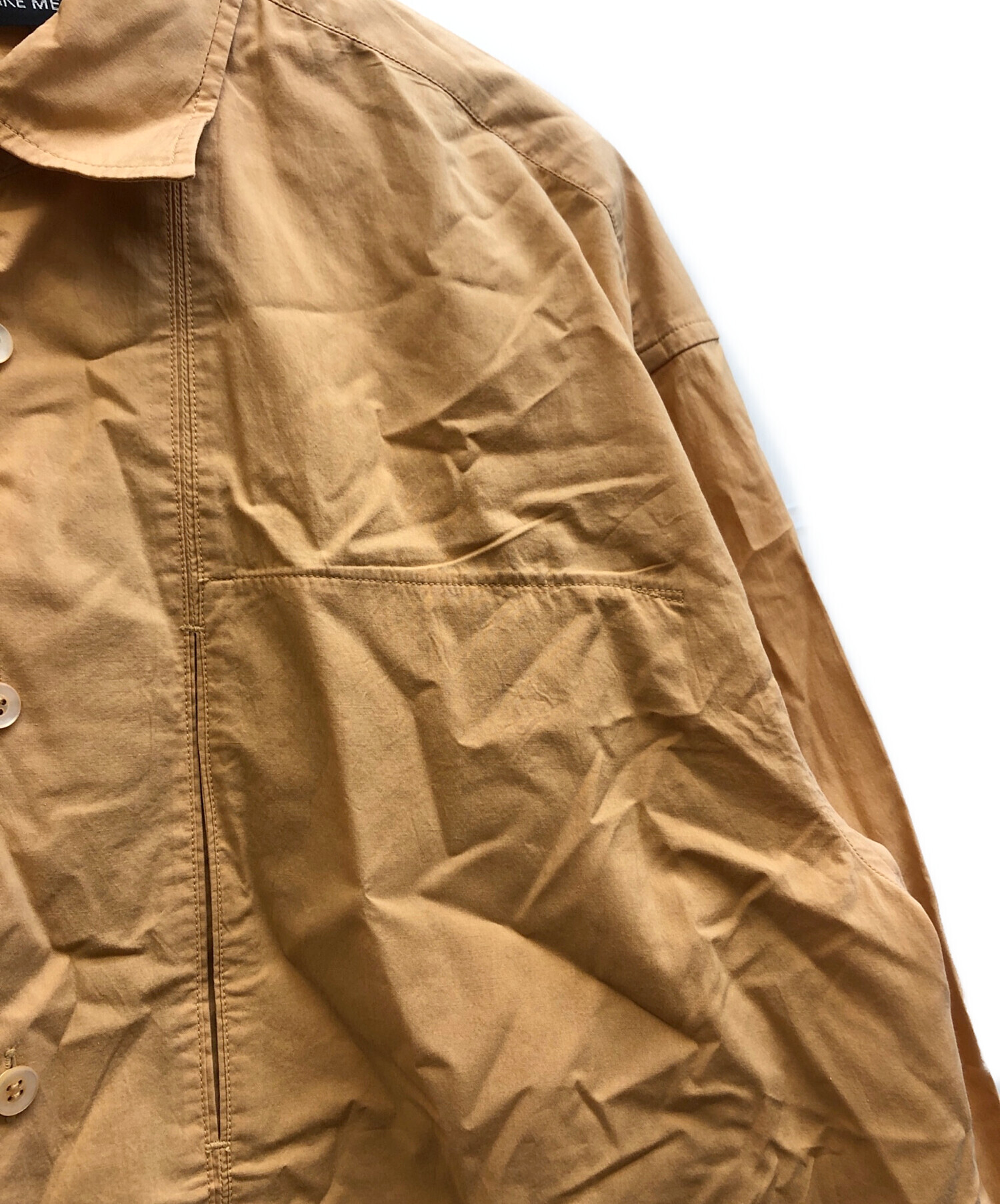 中古・古着通販】ISSEY MIYAKE MEN (イッセイミヤケメン) 長袖