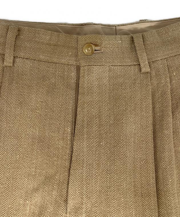 【希少】イッセイミヤケ メン ウール シルク混 マオカラー セットアップ 中古・古着通販】ISSEY MIYAKE MEN (イッセイミヤケメン) シルク