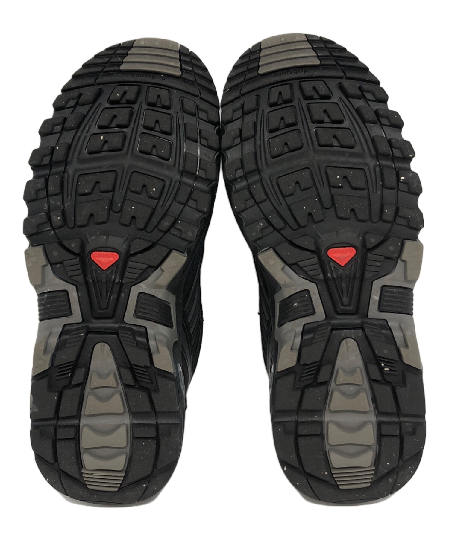 中古・古着通販】SALOMON (サロモン) ACS + OG ブラック サイズ:24.5cm 