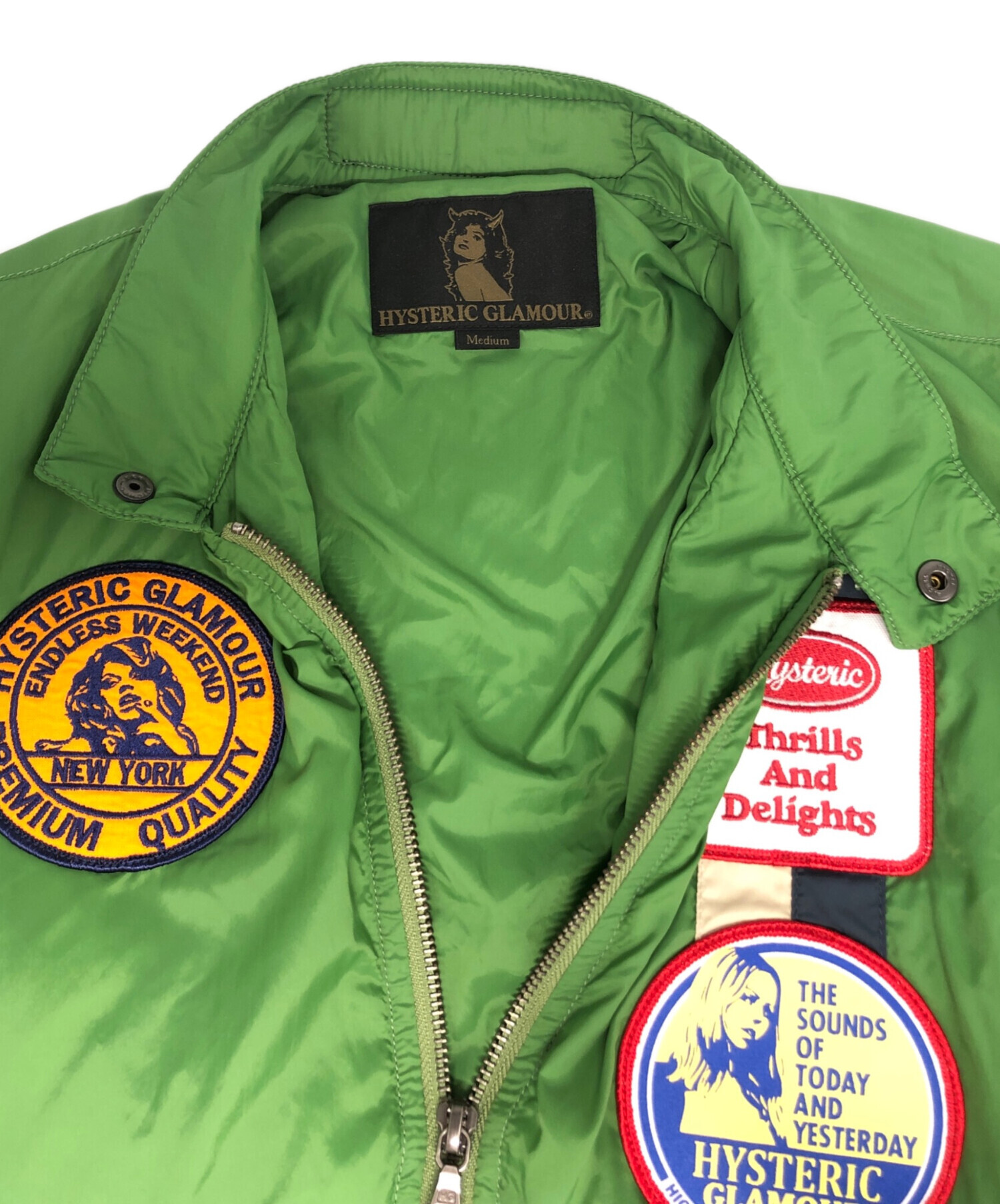 中古・古着通販】Hysteric Glamour (ヒステリックグラマー) プリマ